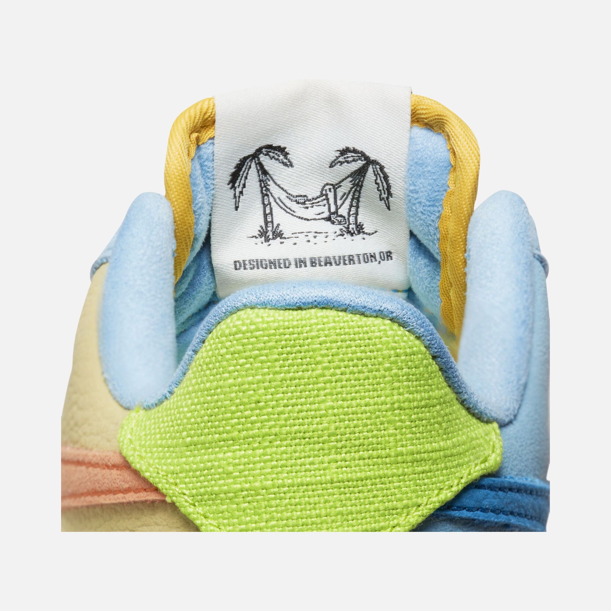 Nike Air Force 1 LV8 Next Nature (GS) Spor Ayakkabı