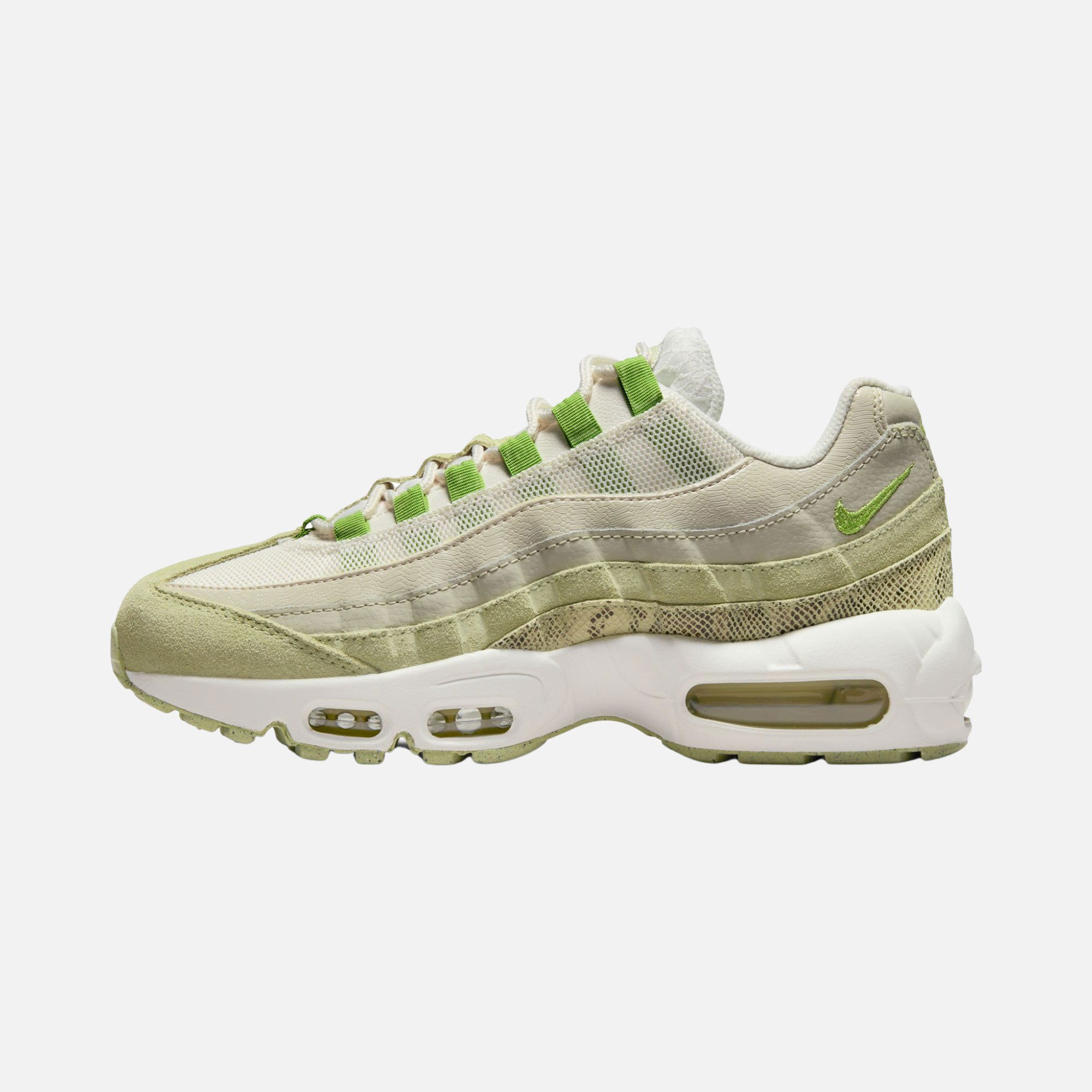 Nike Air Max 95 ''Green Snake'' Kadın Spor Ayakkabı