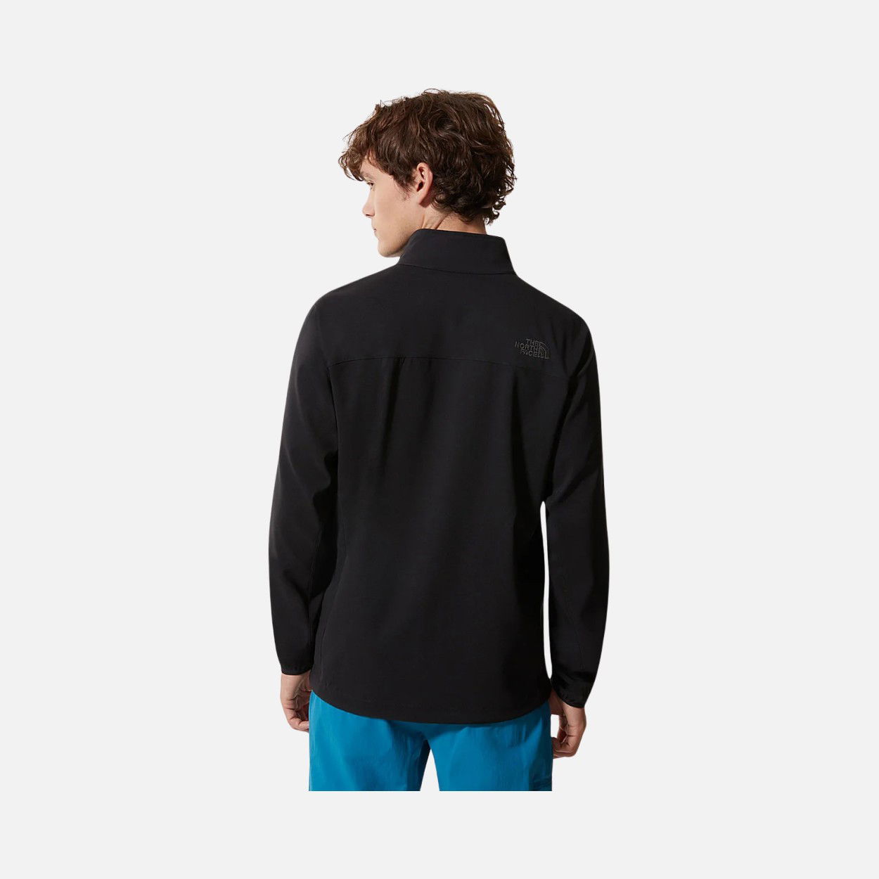 North Face Nimble WindWall™ Full-Zip Erkek Ceket