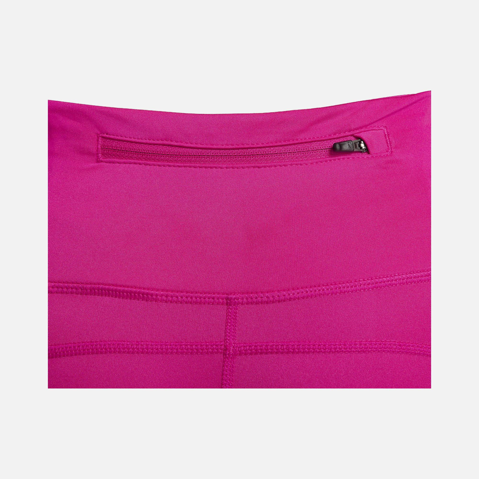 Nike Dri-Fit Fast Mid-Rise Swoosh HBR Graphic 7/8 Running Kadın Tayt