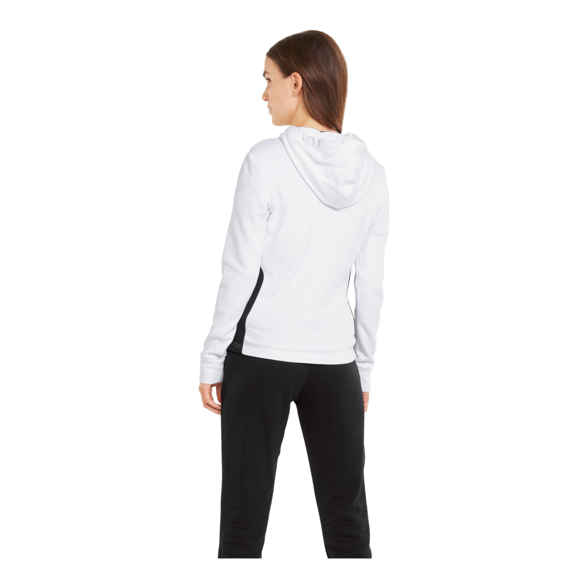 Puma Classic Full-Zip Hoodie Kadın Eşofman Takımı