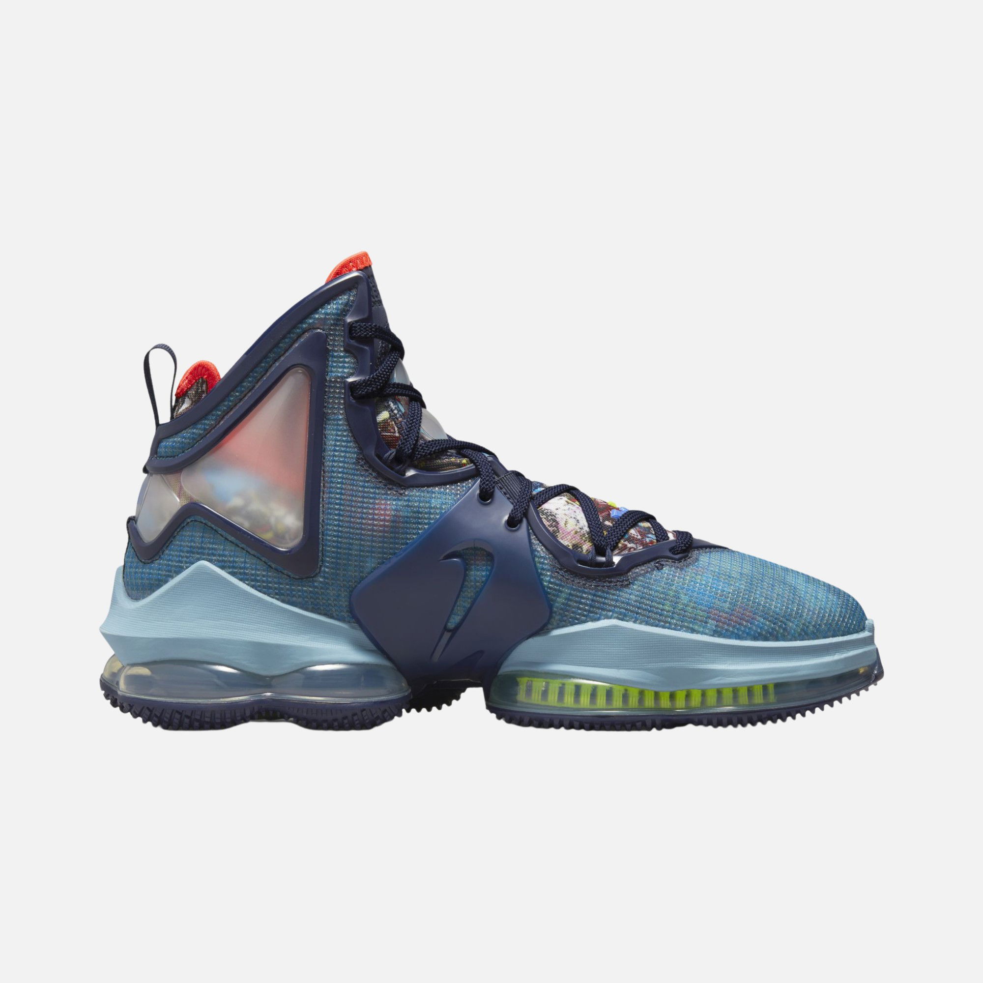 Nike LeBron James XIX CO Erkek Basketbol Ayakkabısı