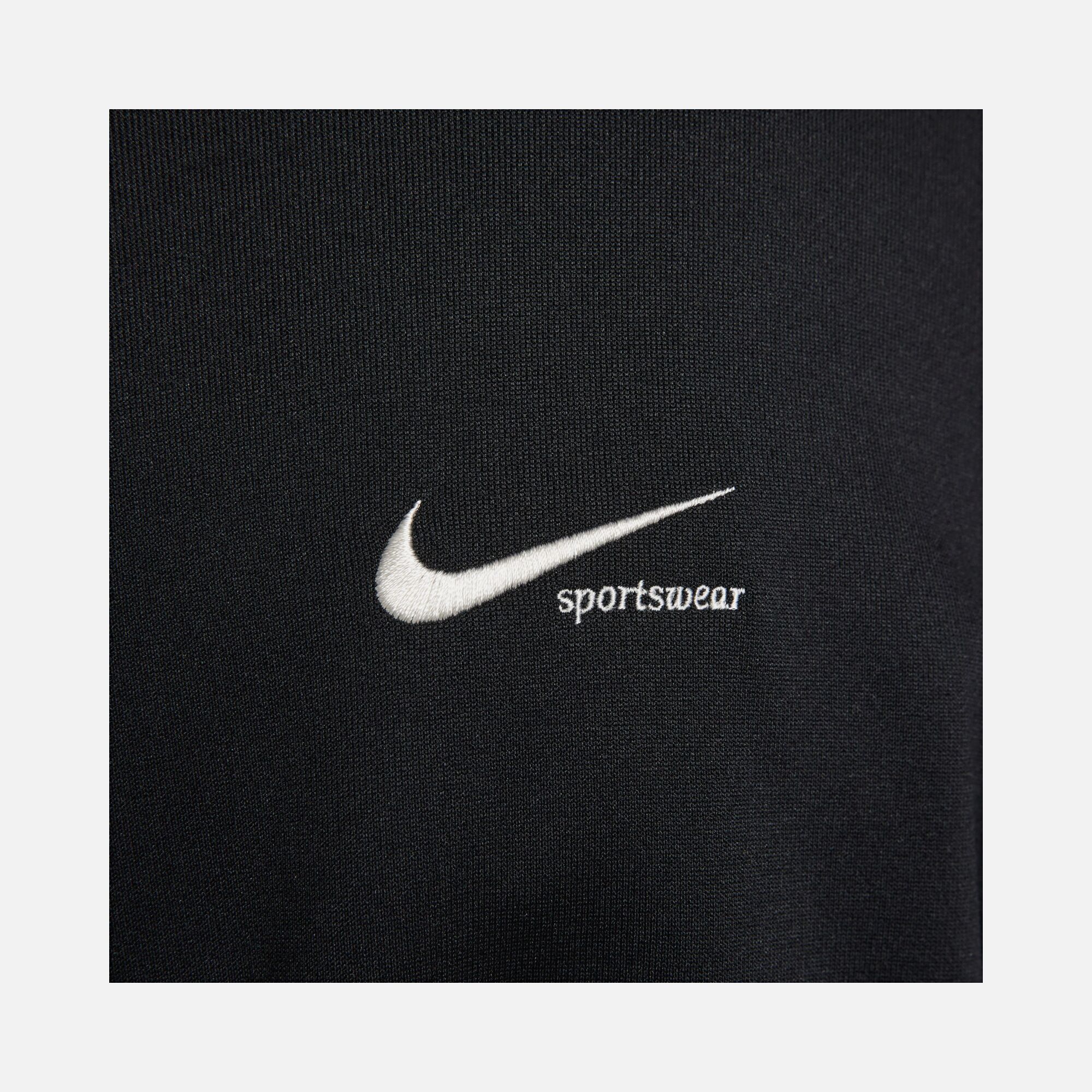 Nike Sportswear Collection Cropped Full-Zip Kadın Ceket