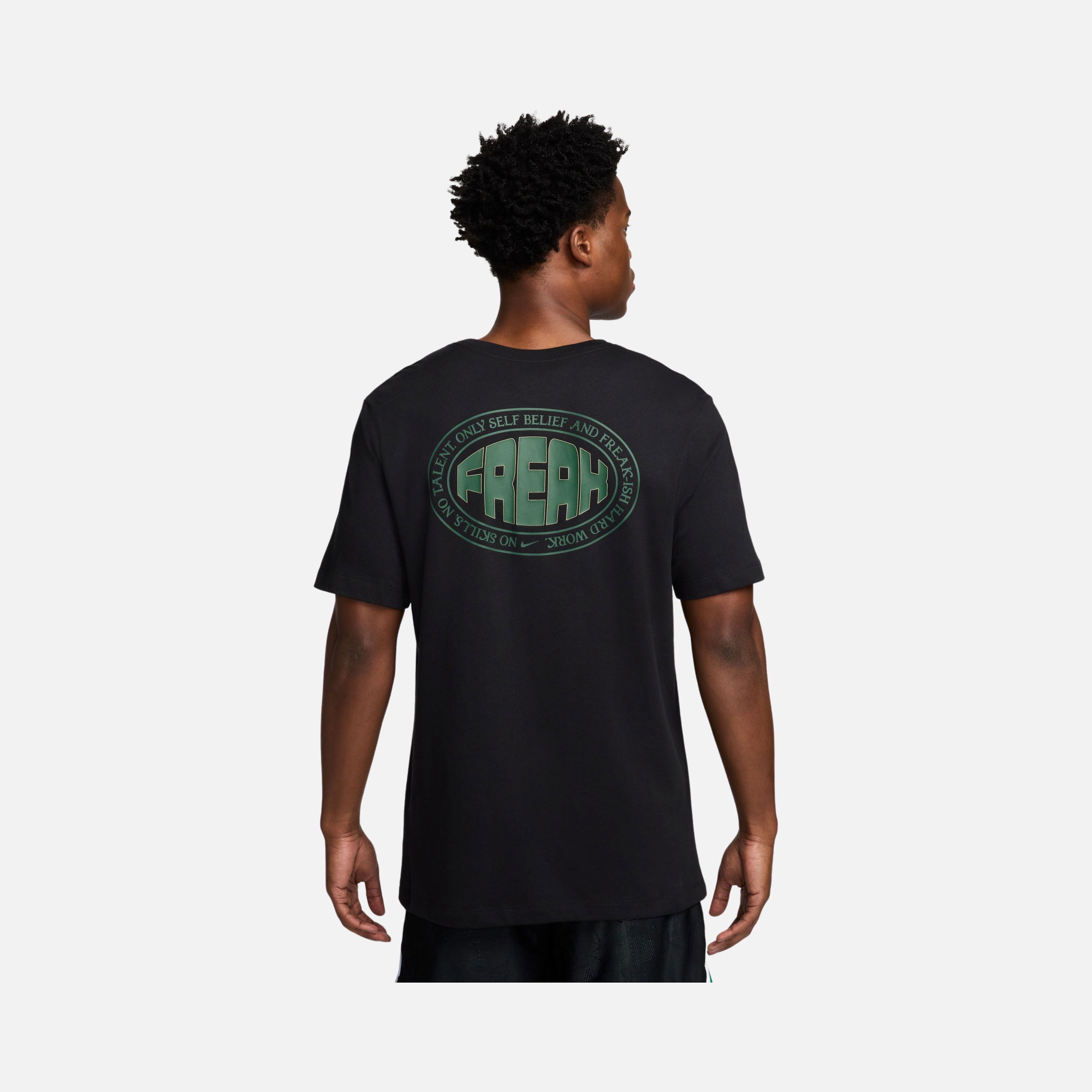 Nike Giannis M90 SU24 Basketball Short-Sleeve Erkek Tişört