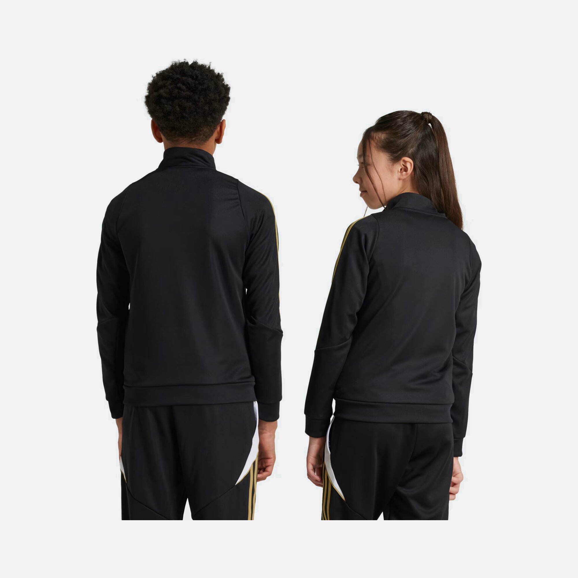 adidas Messi Track Suit 3-Stripes Full-Zip Çocuk Ceket