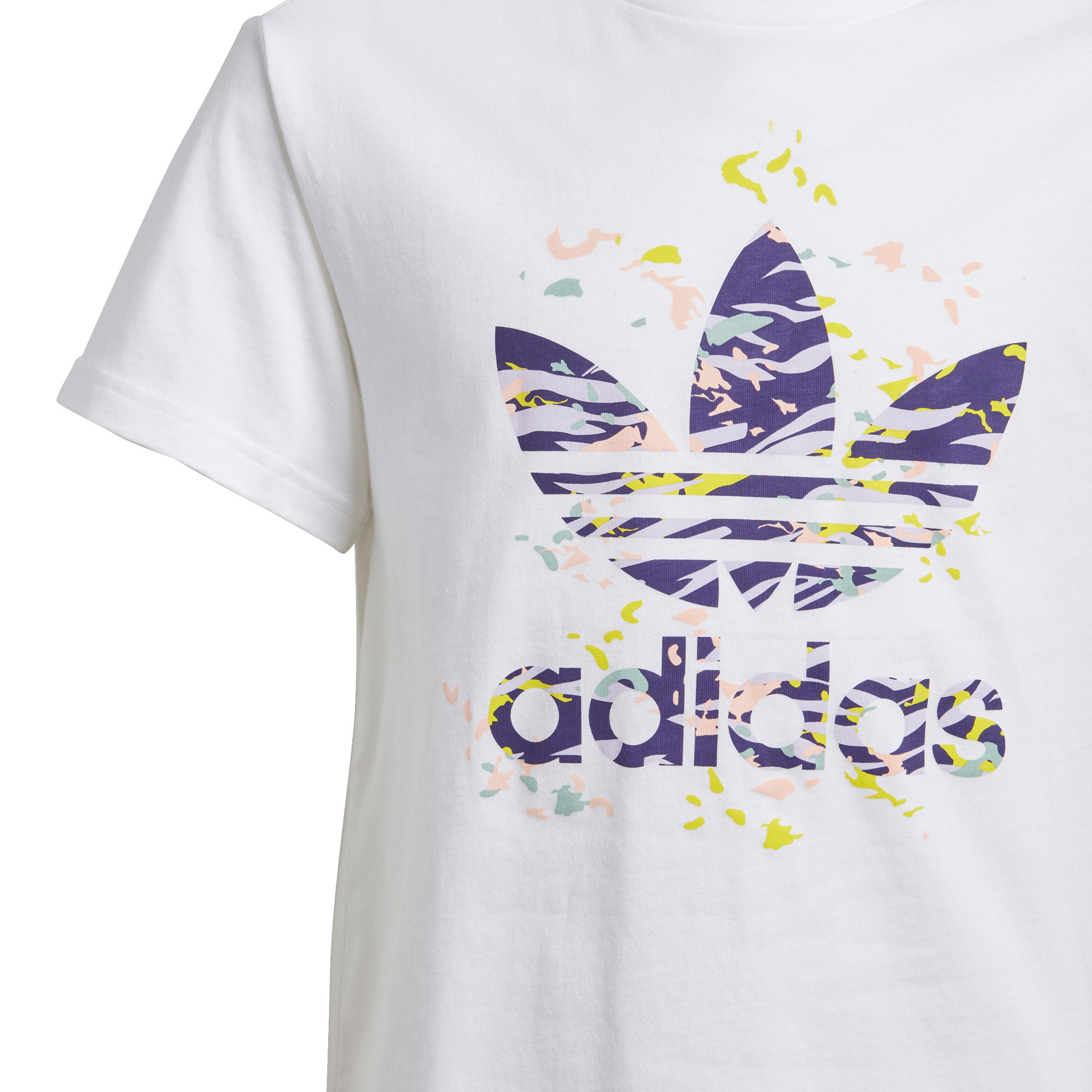 adidas Trefoil Çocuk Tişört