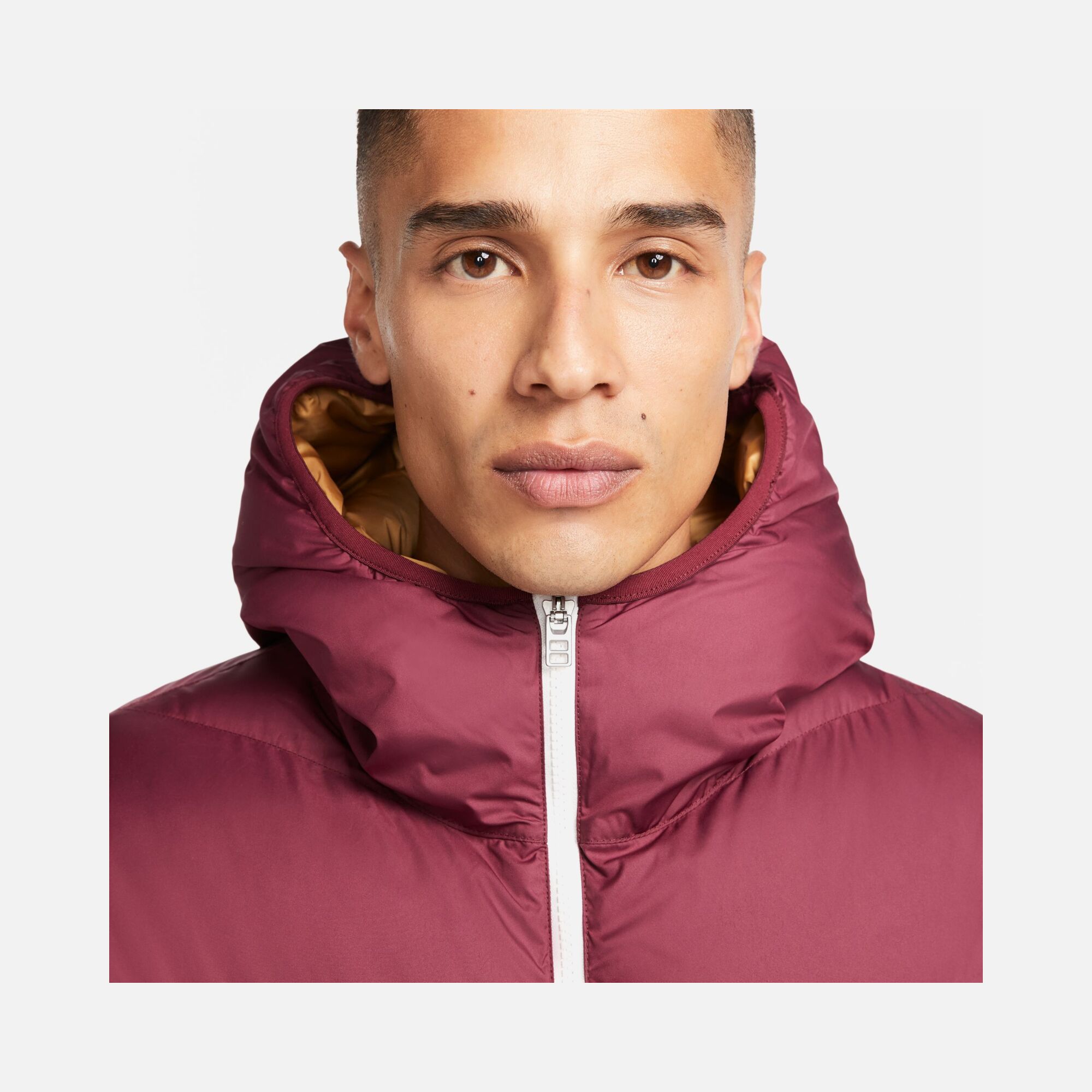 Nike Sportswear Storm-Fit Windrunner PRIMALOFT® Full-Zip Hoodie Erkek Mont