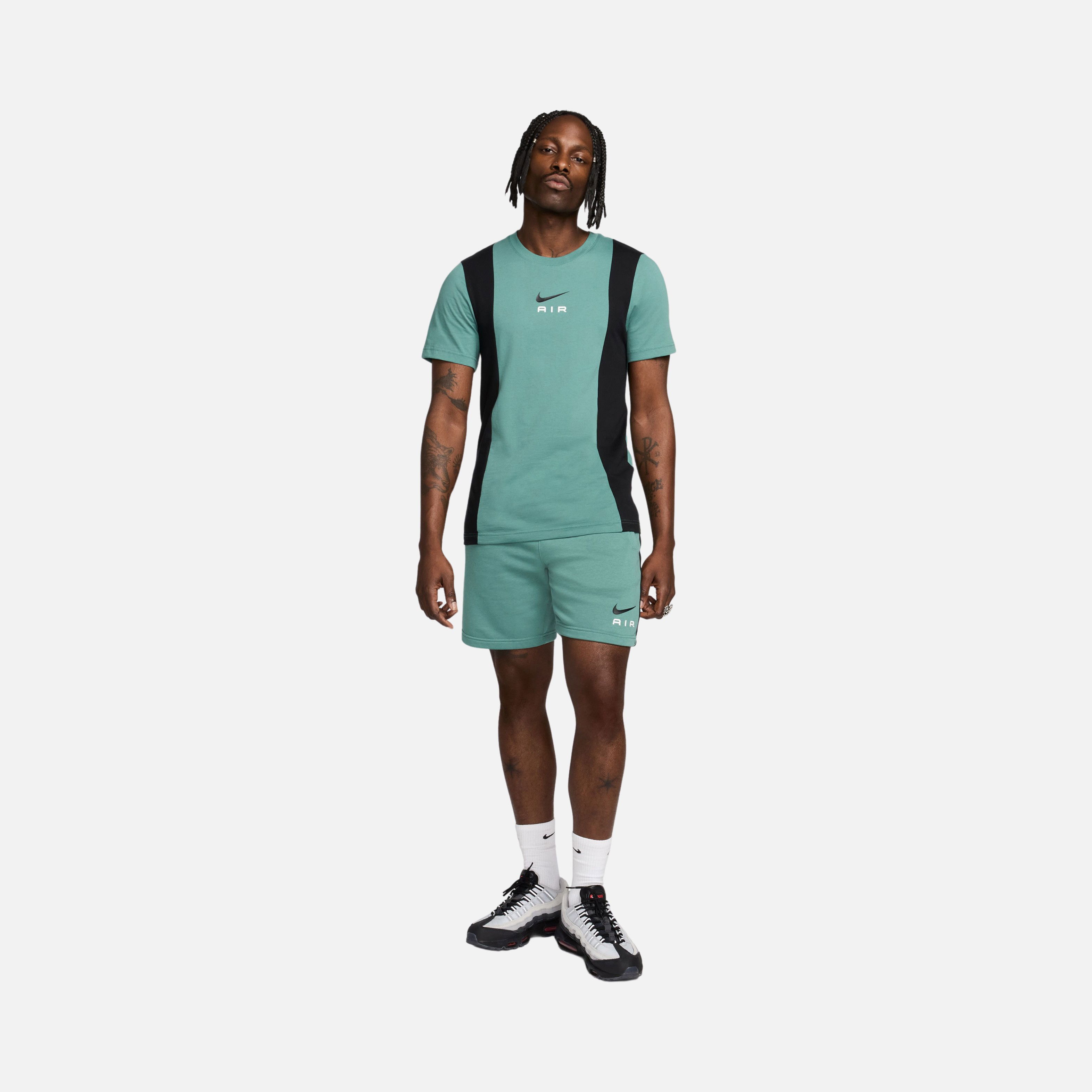 Nike Sportswear Swoosh Air Short-Sleeve Erkek Tişört