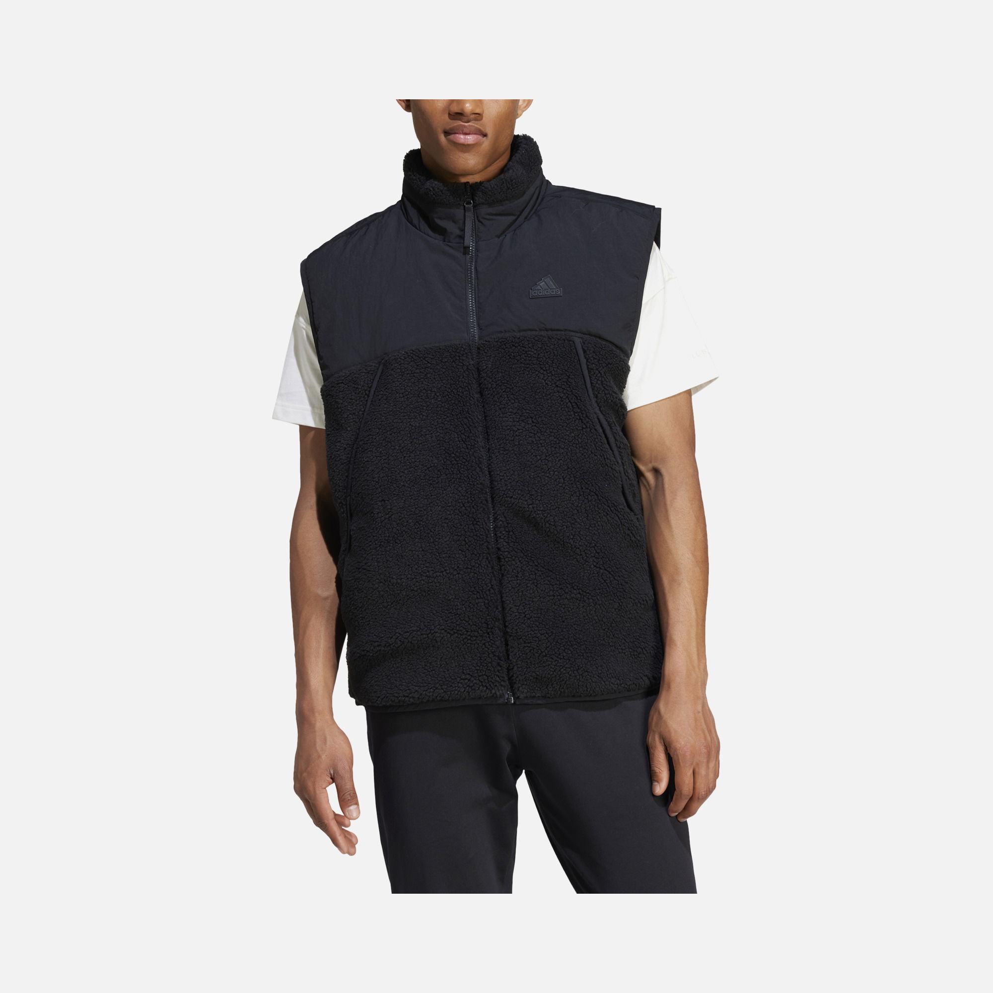 adidas Sportswear City Escape Reversible Full-Zip Erkek Yelek