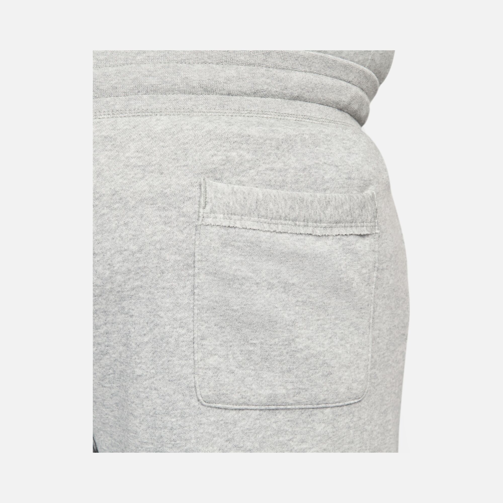 Nike Club Alumni French Terry Erkek Şort