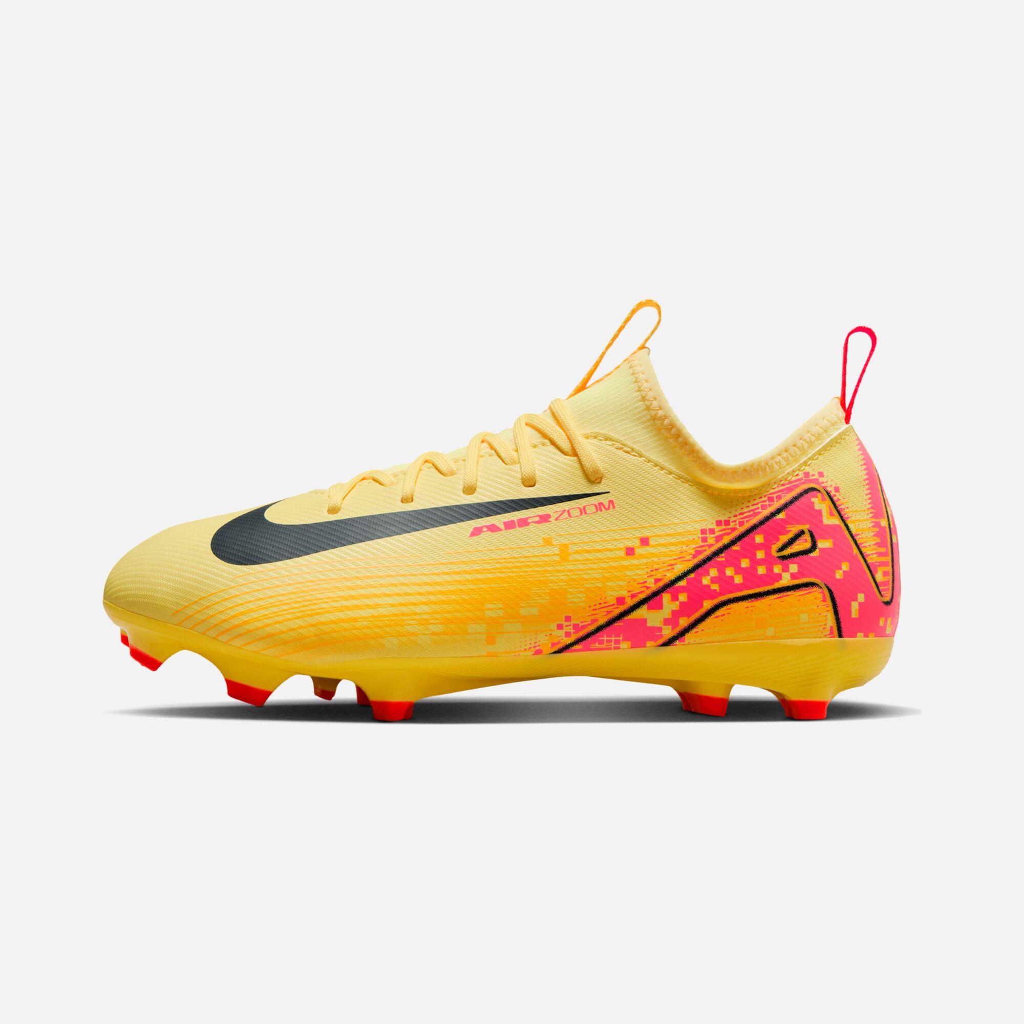 Nike Jr. Mercurial Vapor 16 Academy 'Kylian Mbappé' FG/MG Multi-Ground High-Top Çocuk Krampon