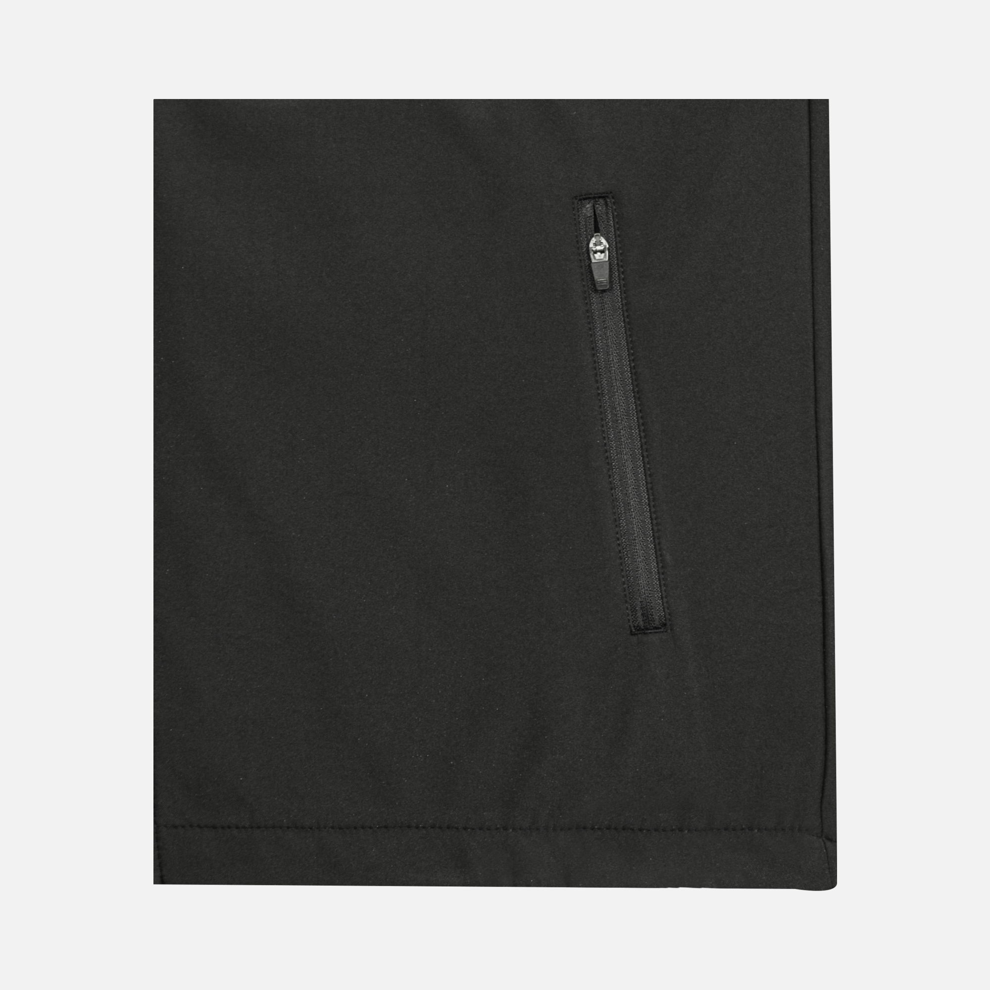 Barçın Basics Sportswear Softshell Full-Zip Erkek Ceket