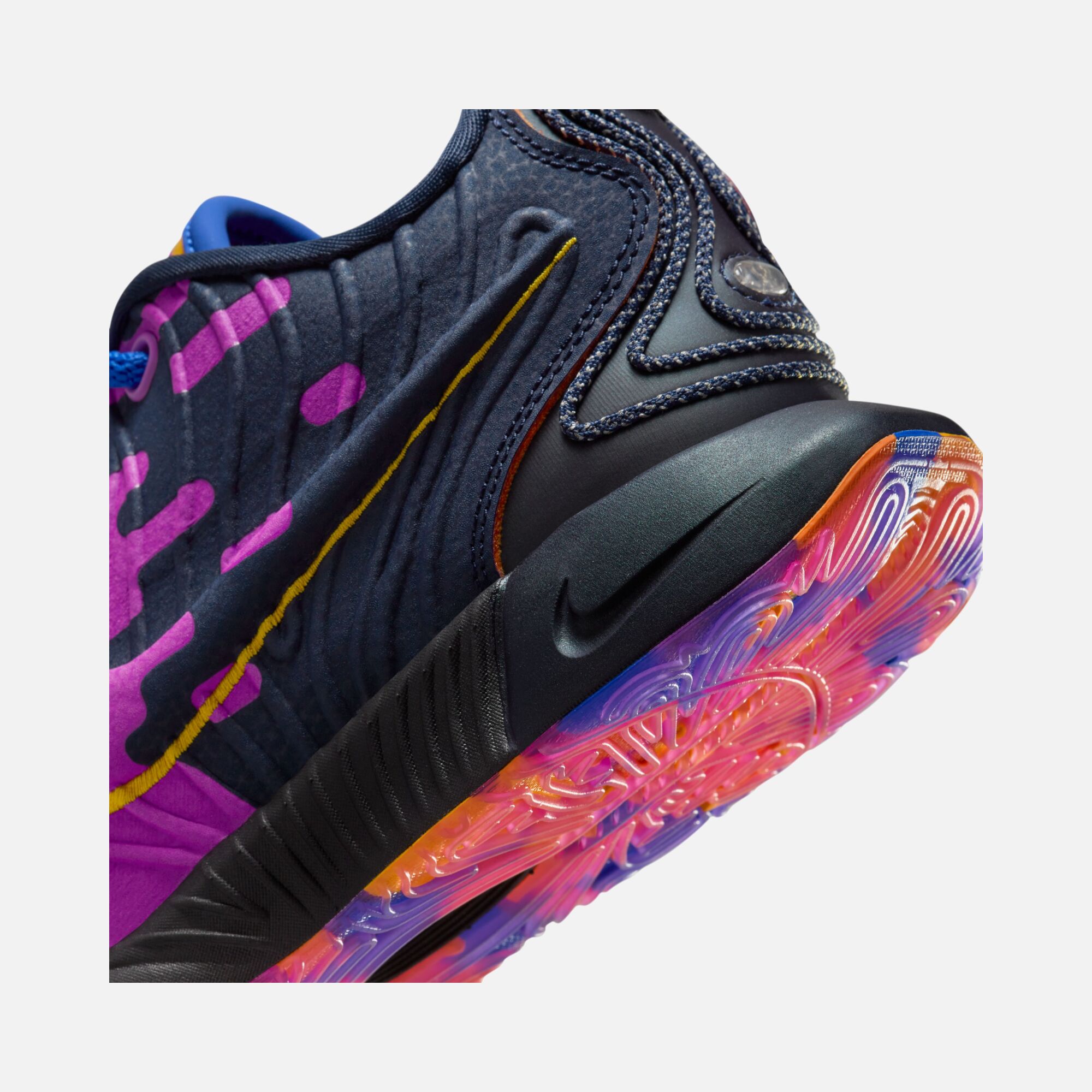 Nike LeBron XXI SE SU24 (GS) Basketbol Ayakkabısı