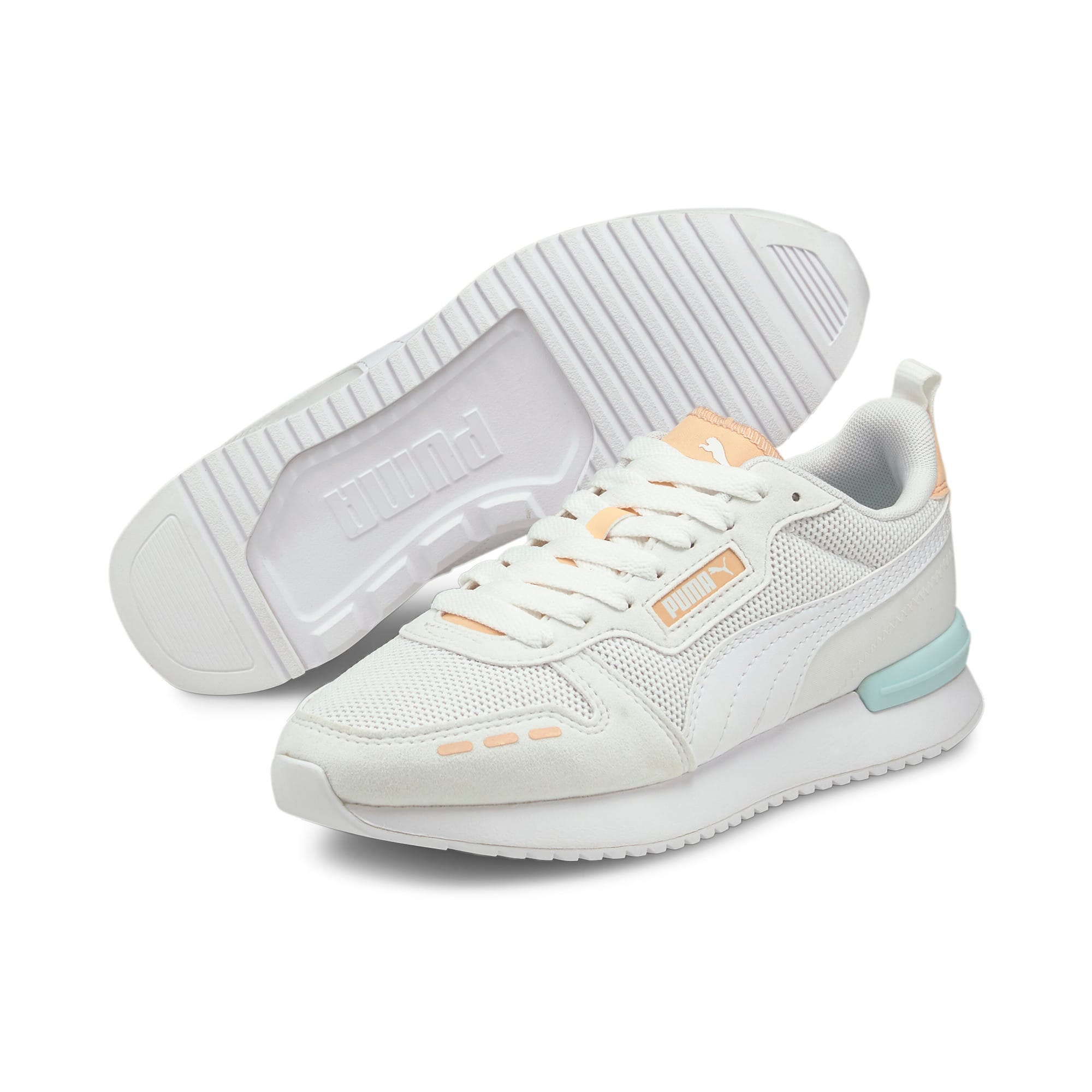 Puma R78 Runner Trainers Unisex Spor Ayakkabı