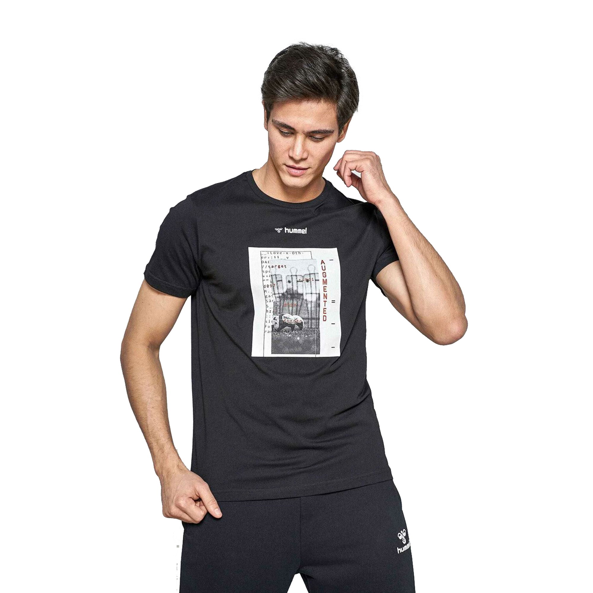 Hummel Arden Short-Sleeve Erkek Tişört