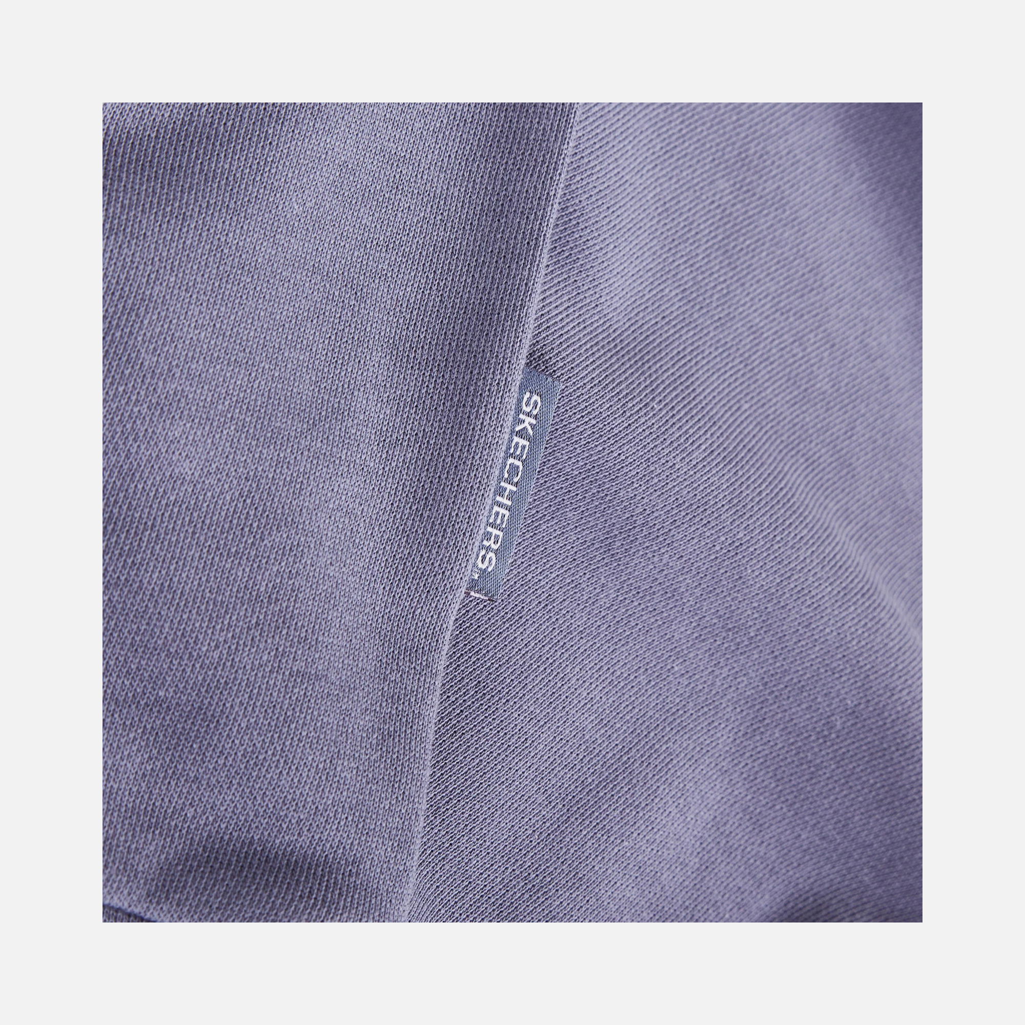 Skechers Sportswear New Basics Round Collar Kadın Sweatshirt