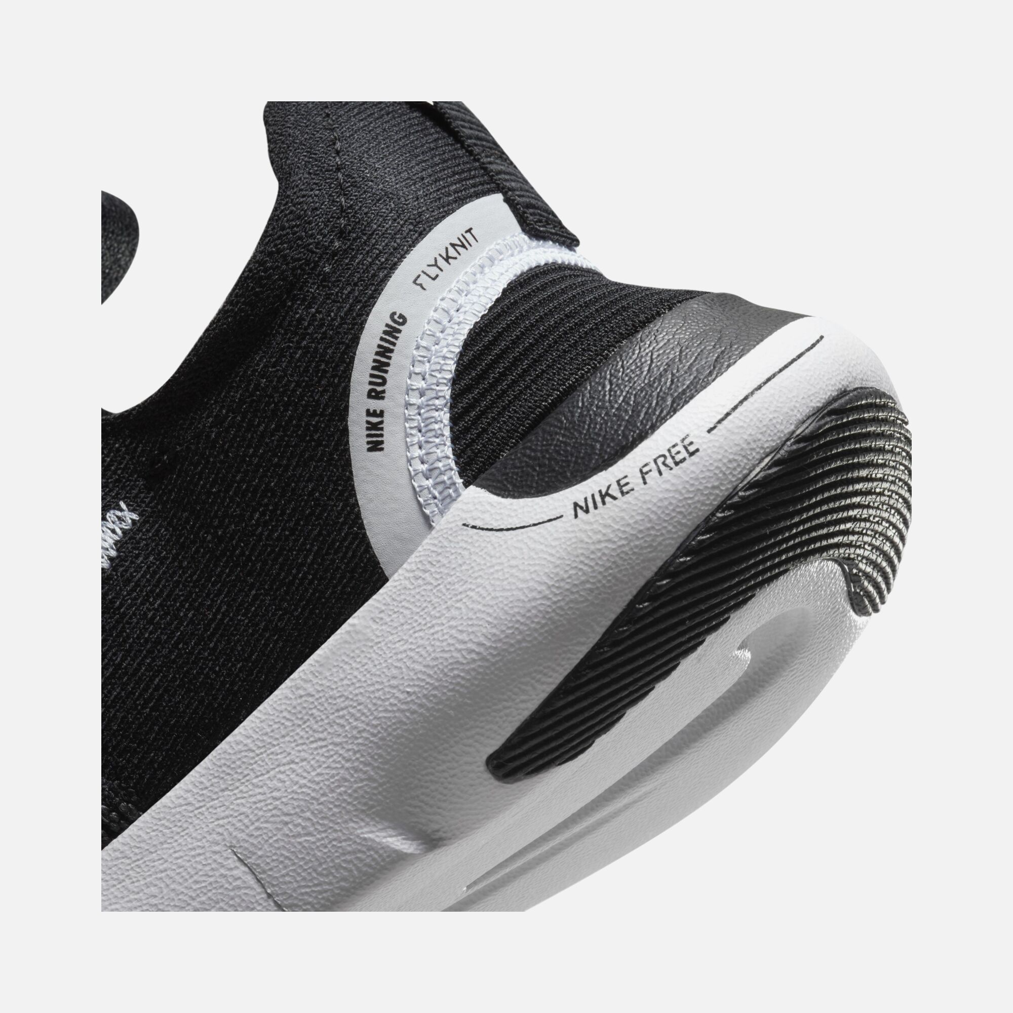 Nike Free Run FlyKnit Next Nature Road Running Kadın Spor Ayakkabı