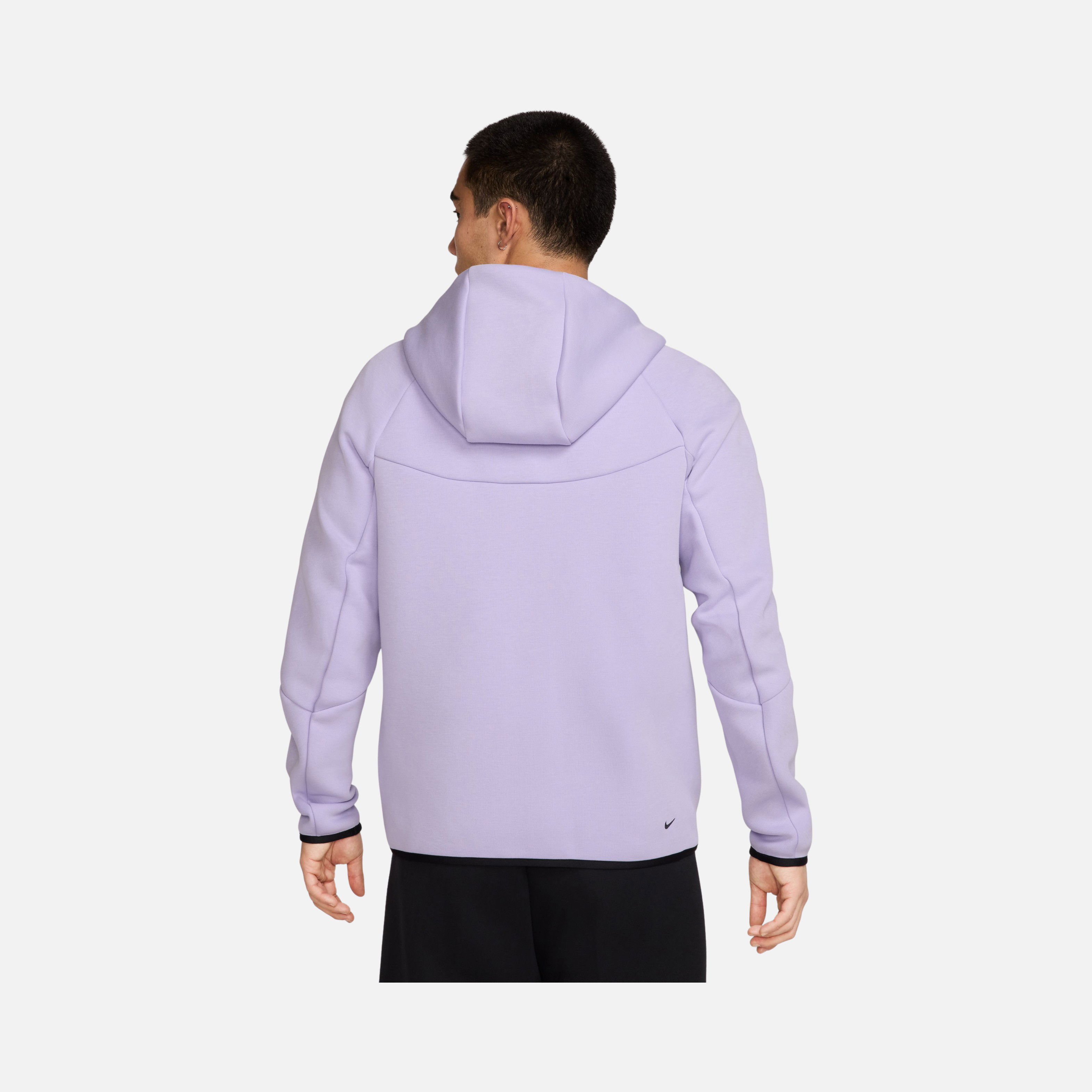 Nike Sportswear Tech Fleece Windrunner SS25 Full-Zip Hoodie Erkek Sweatshirt