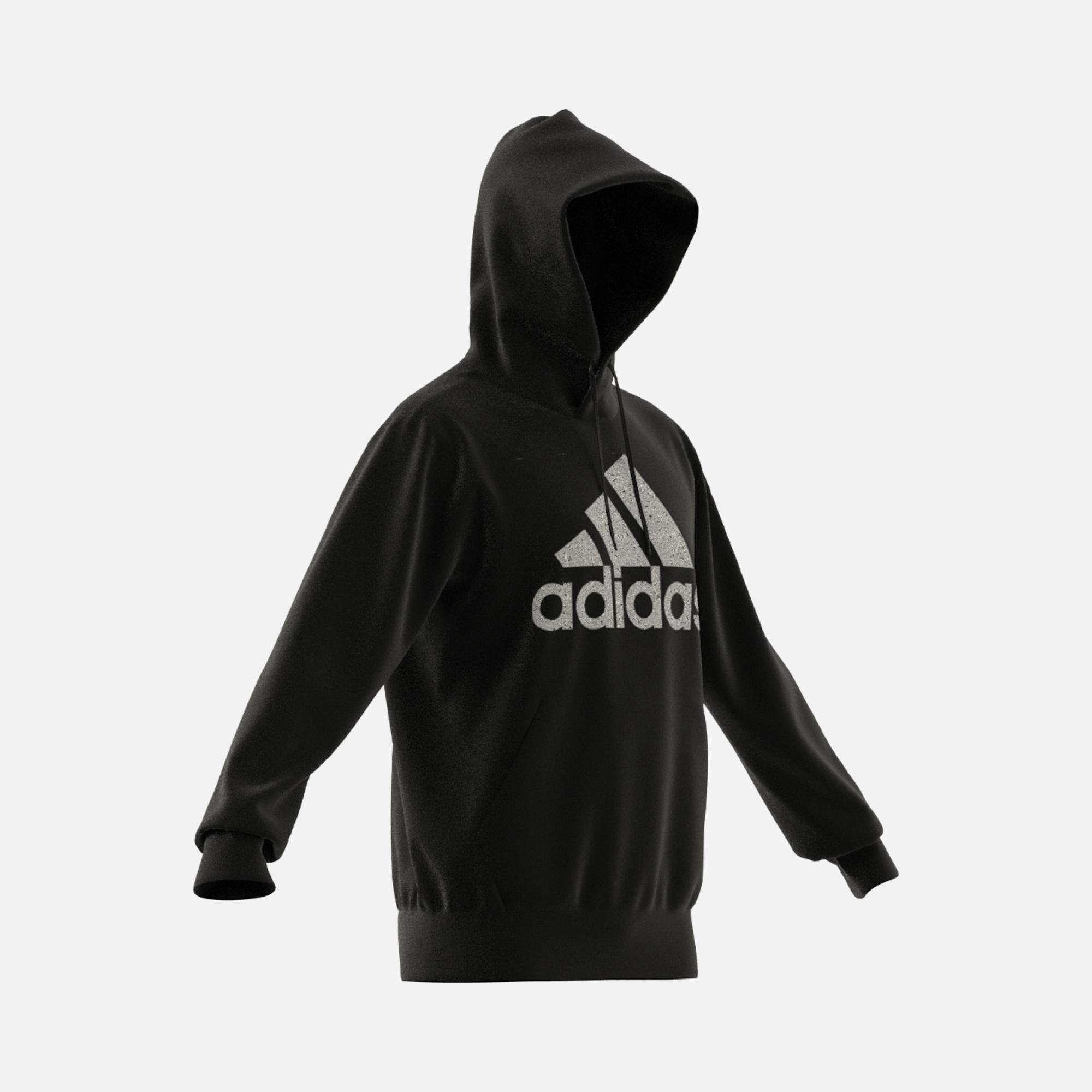 adidas Sportswear Essentials Big Logo Hoodie Erkek Sweatshirt