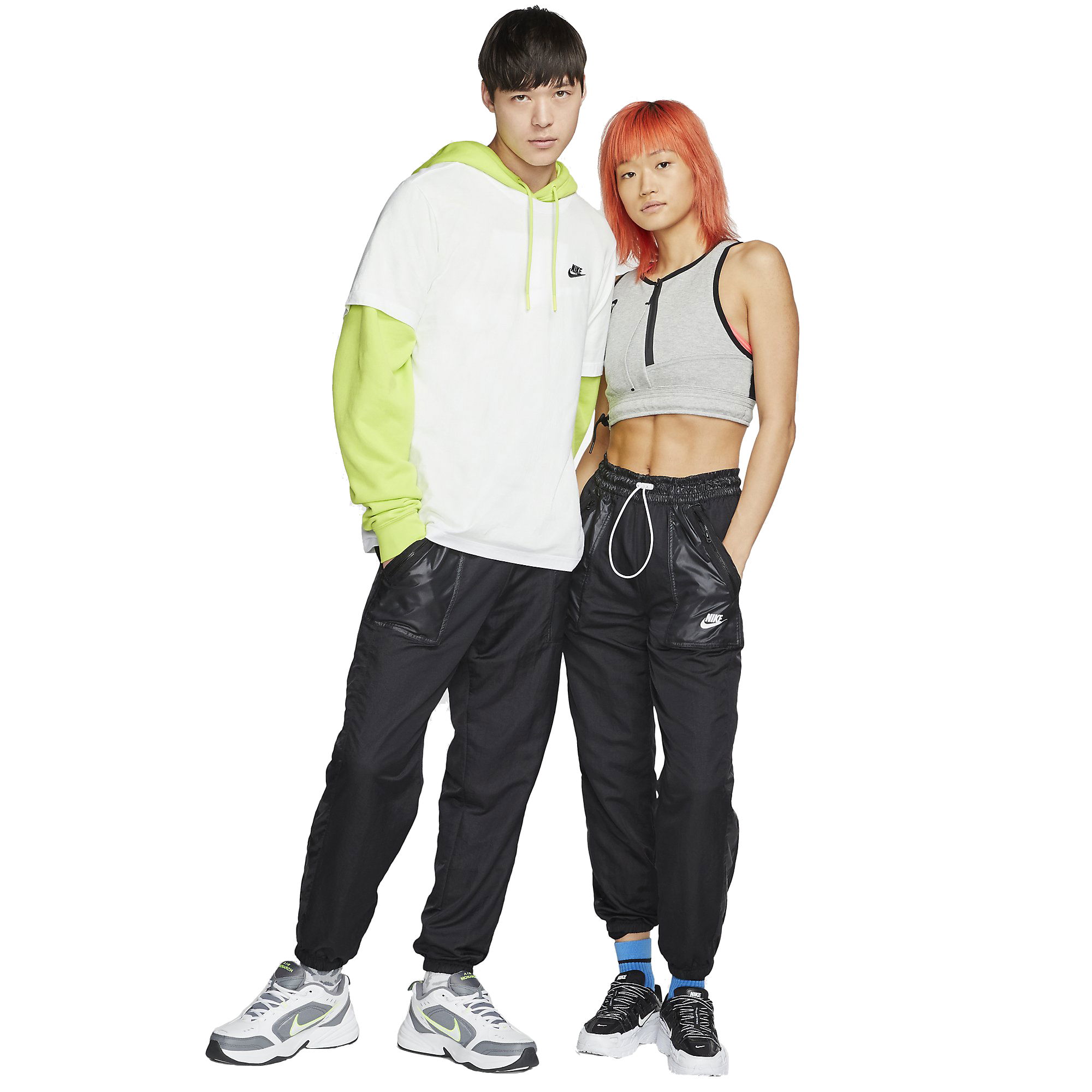 Nike Sportswear Woven Cargo Trousers Kadın Pantolon