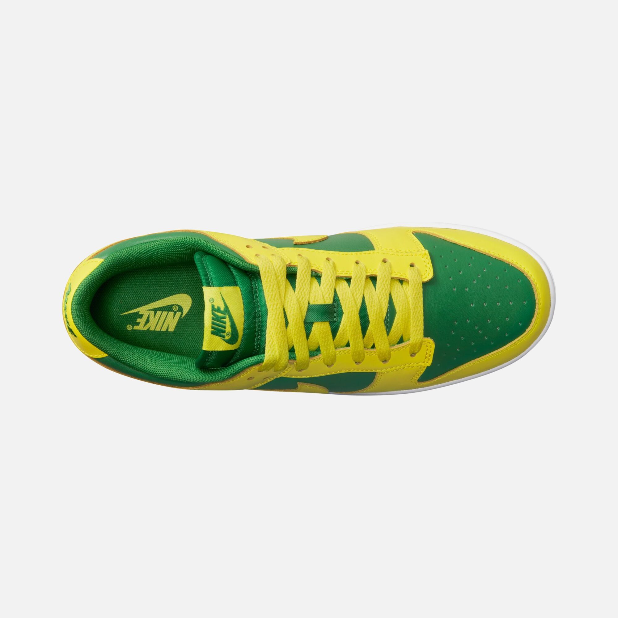 Nike Dunk Low Retro ''Be True To Your School Collection'' Erkek Spor Ayakkabı
