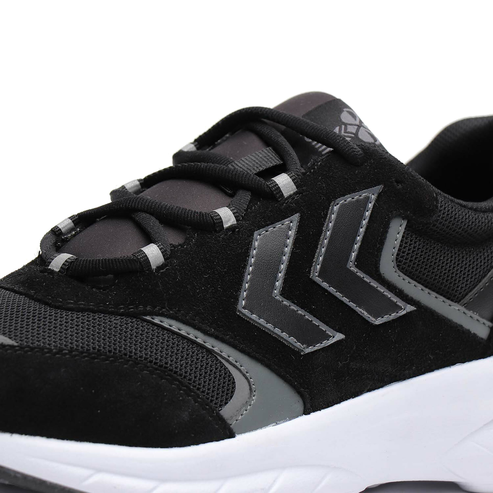 Hummel Reach Lennox Suede Erkek Spor Ayakkabı