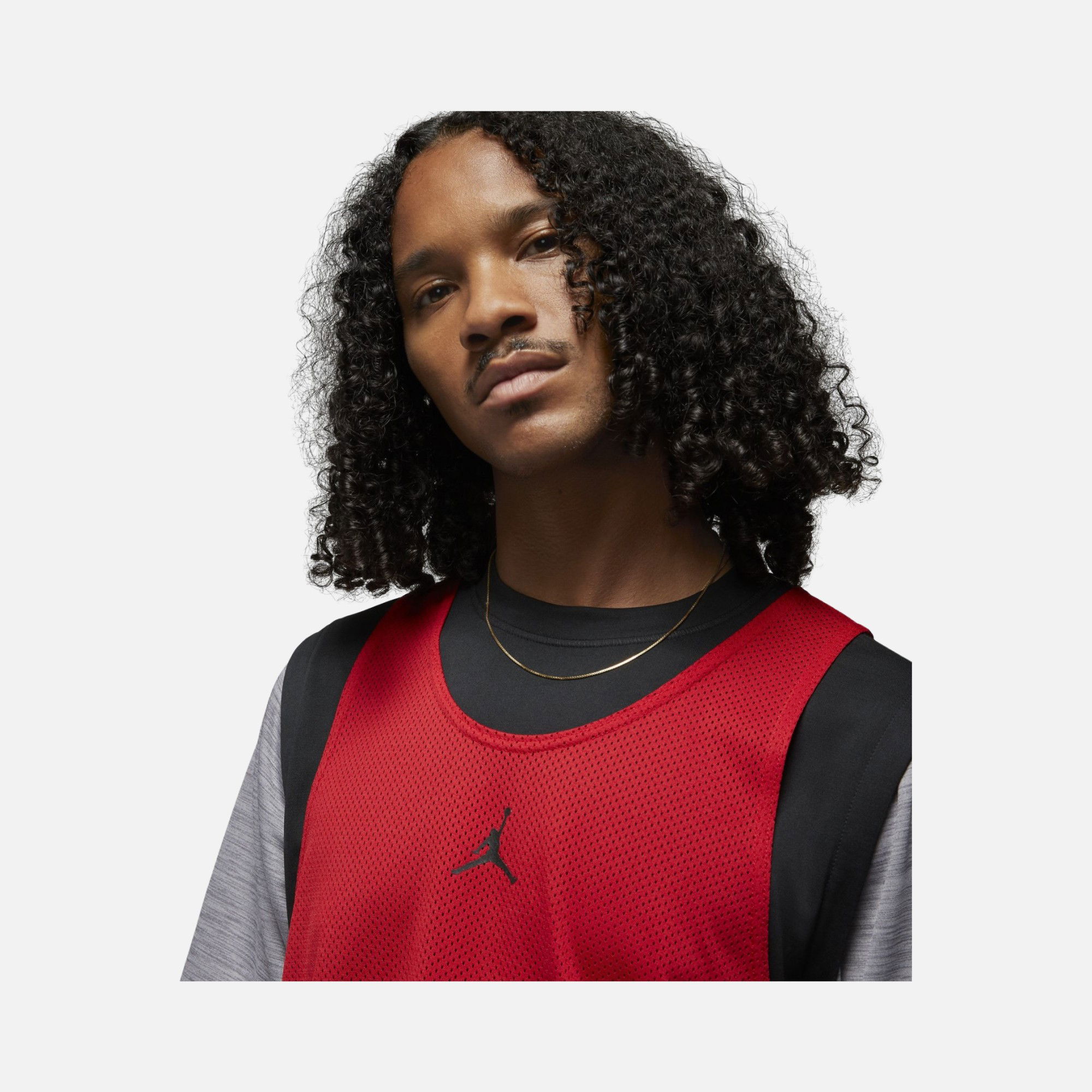 Nike Jordan Dri-Fit Sport Statement 3 in 1 Short-Sleeve Erkek Tişört