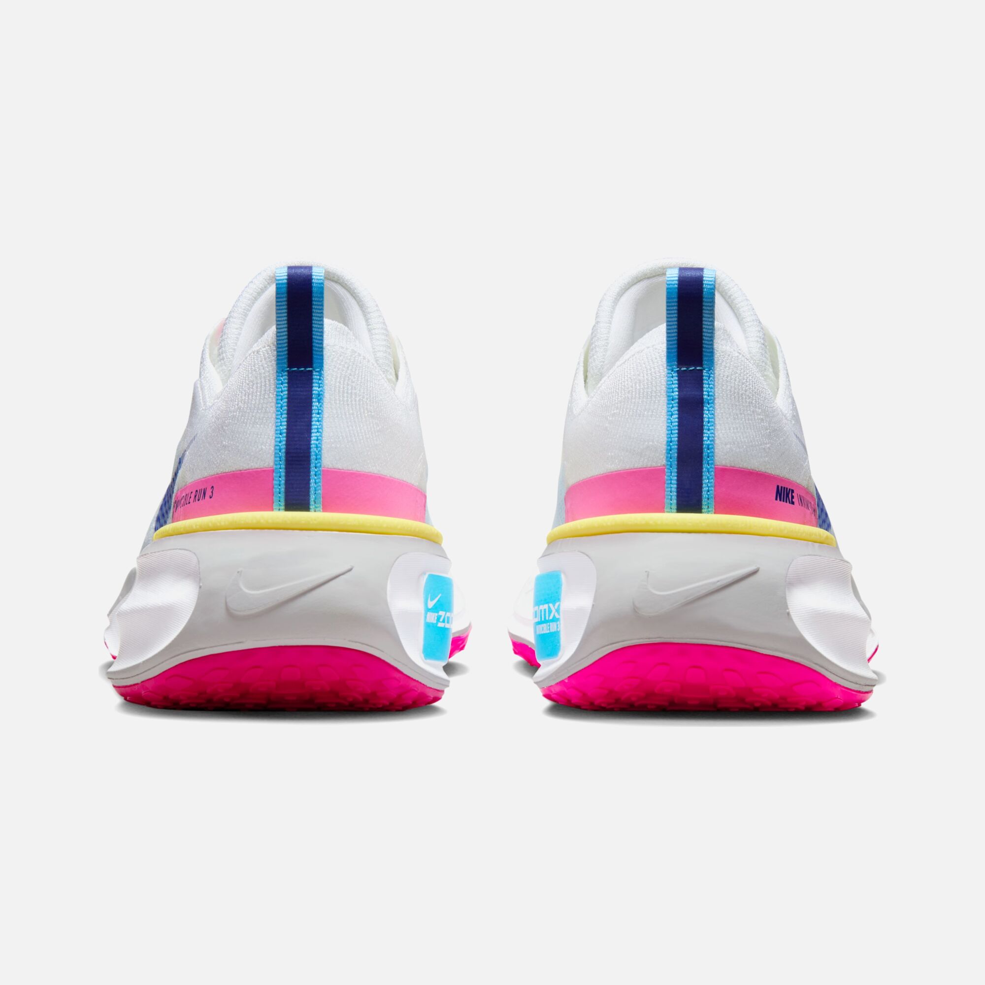 Nike ZoomX Invincible Run Flyknit 3 Road Running Erkek Spor Ayakkabı