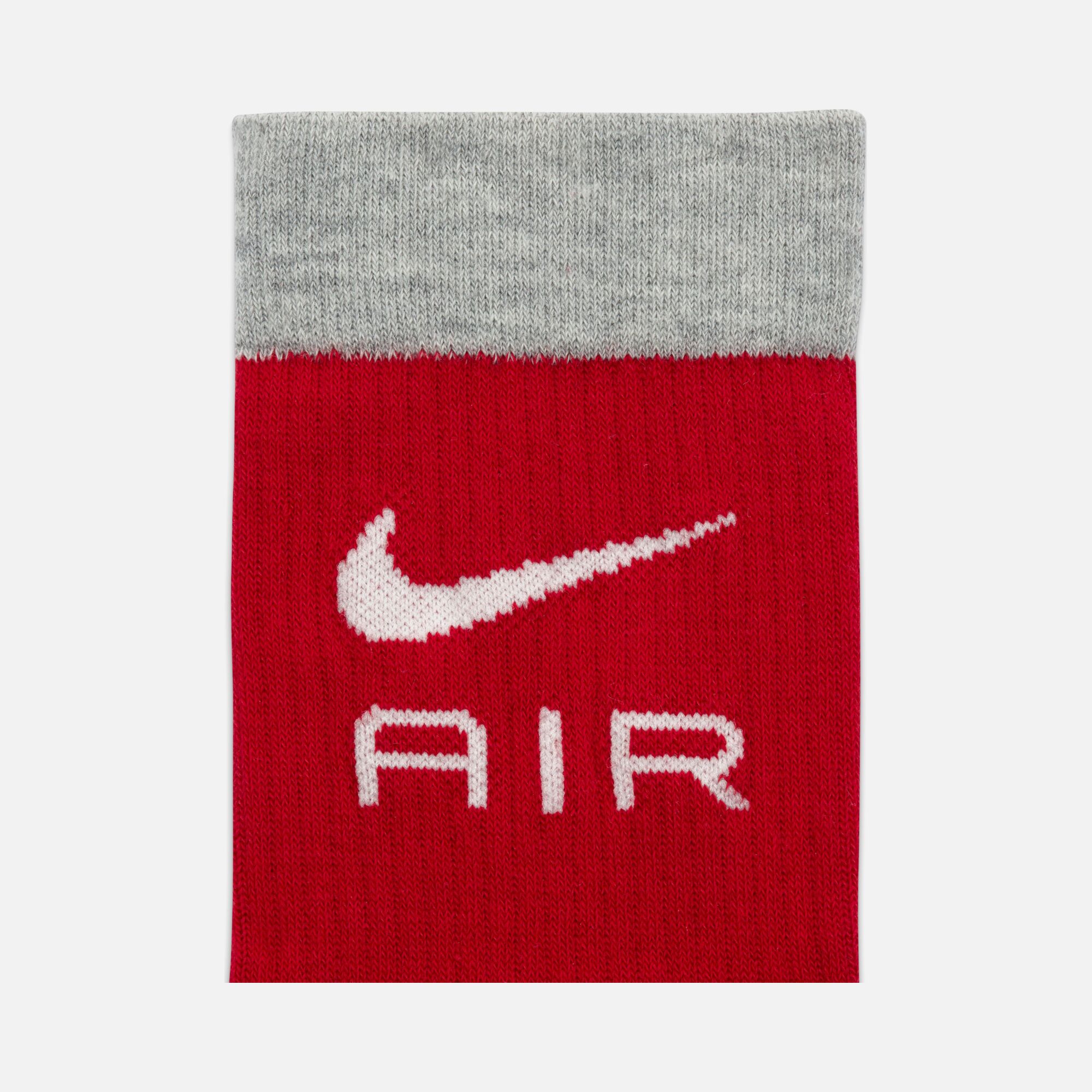 Nike Everyday Essentials Crew Socks (2 Pairs) Erkek Çorap