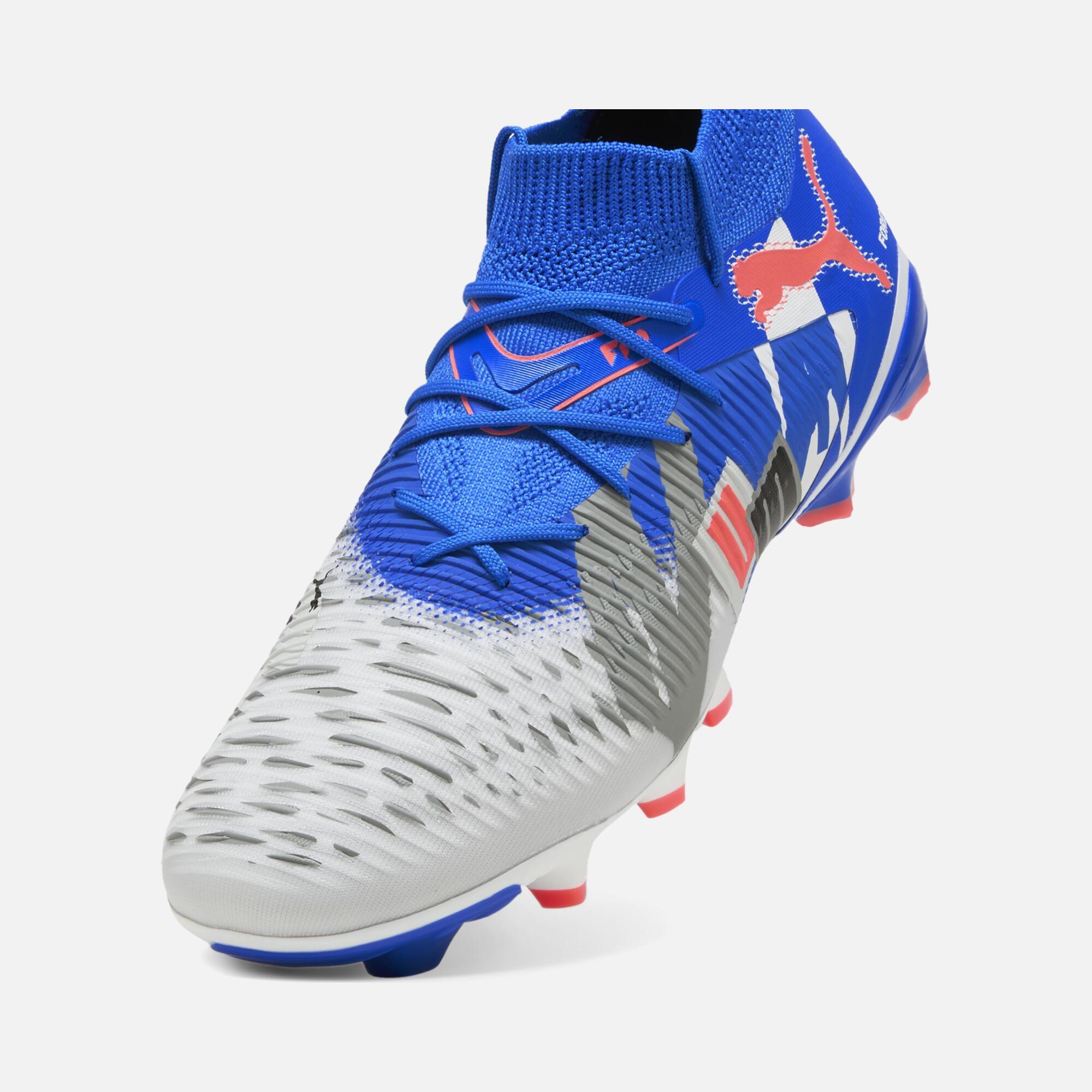 Puma Future 8 Match Forever FG/AG Fairy Ground & Artificiel Grass Low-Top Erkek Krampon