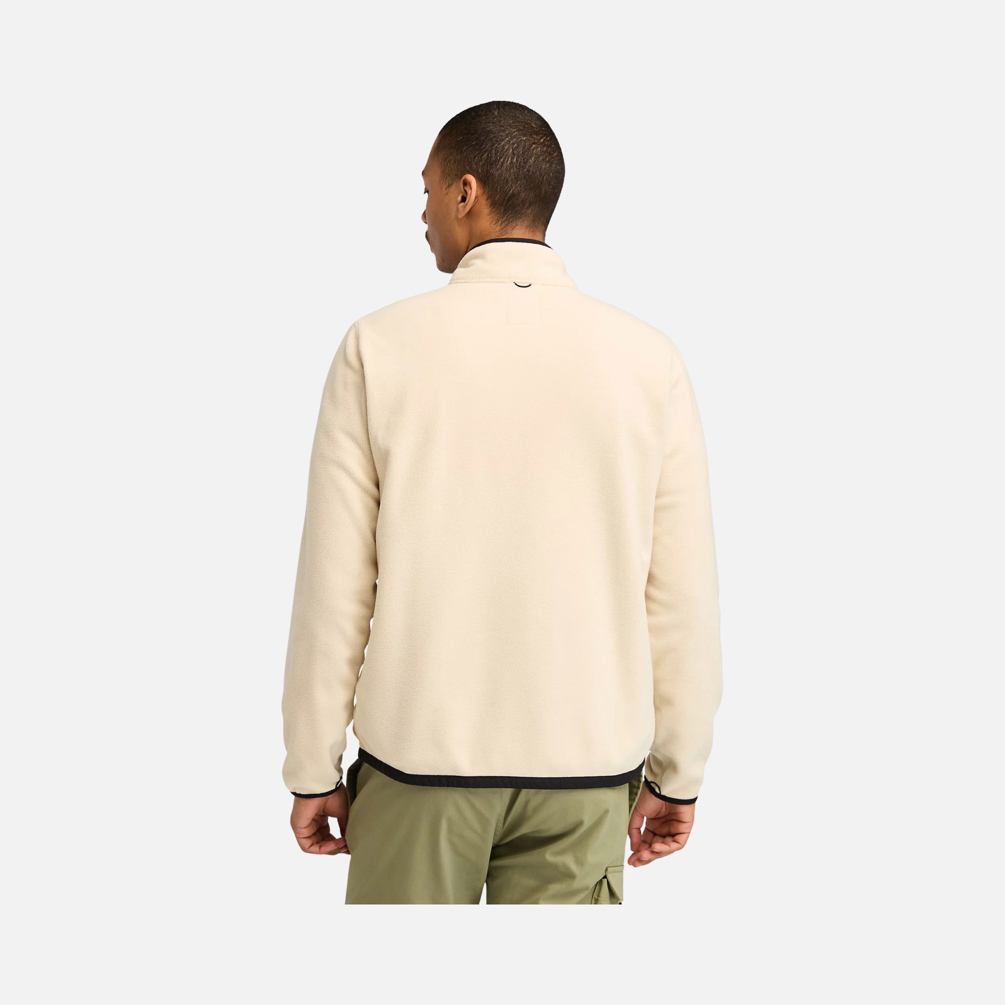 Timberland Polar Fleece Full-Zip Erkek Ceket