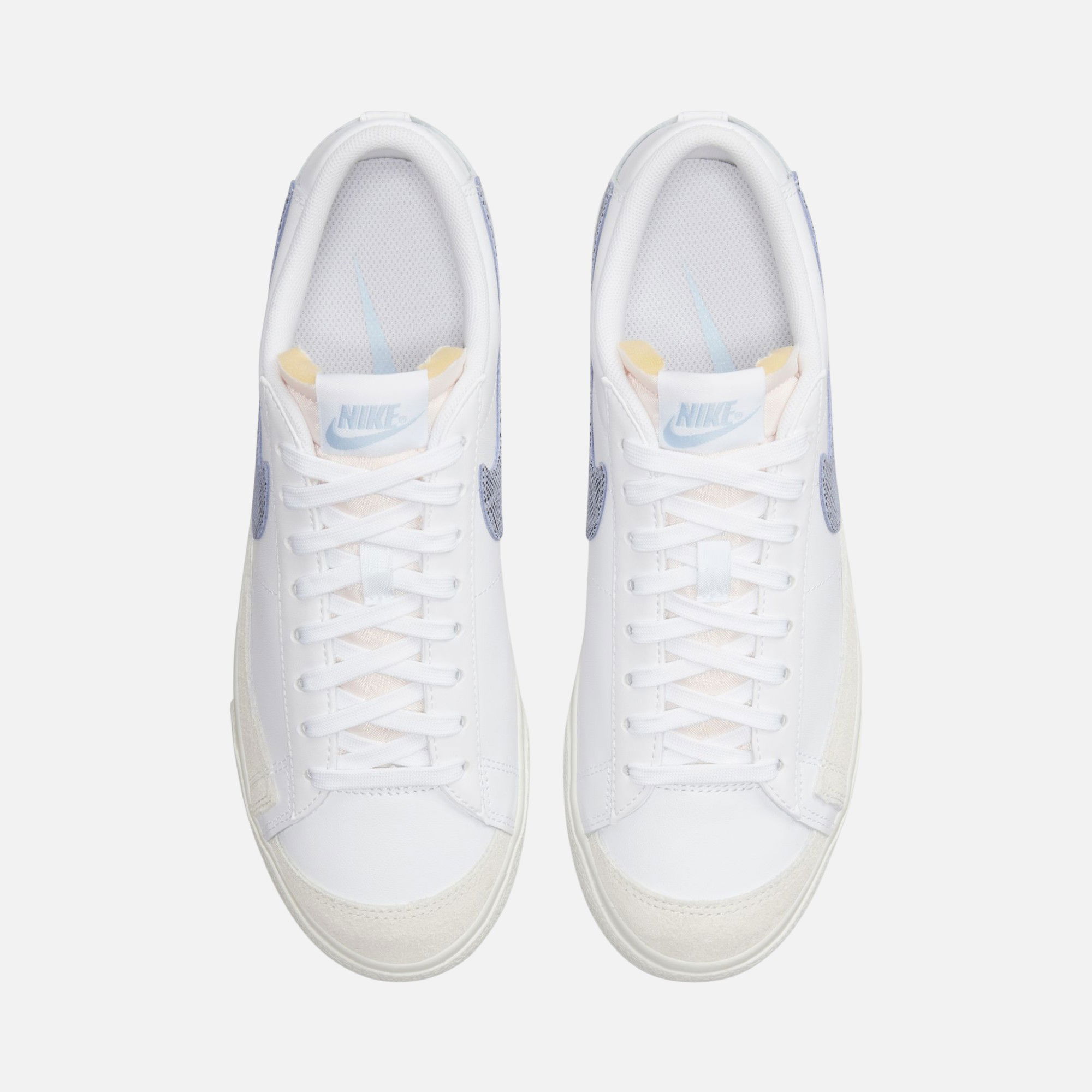 Nike Blazer Low Platform ''Snakeskin Swoosh'' Kadın Spor Ayakkabı