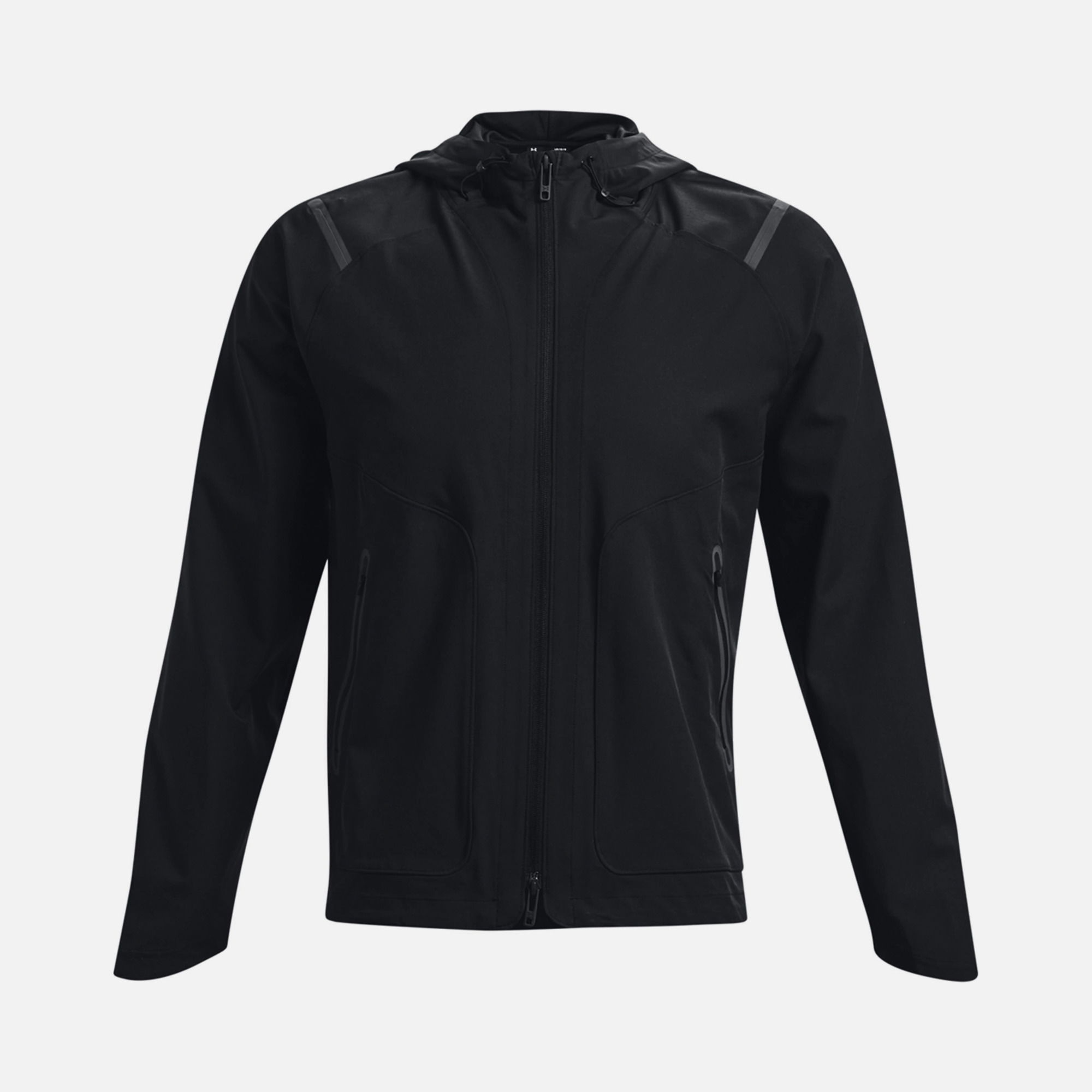 Under Armour Storm Unstoppable Flexible Woven Fabric Training Full-Zip Hoodie Erkek Ceket