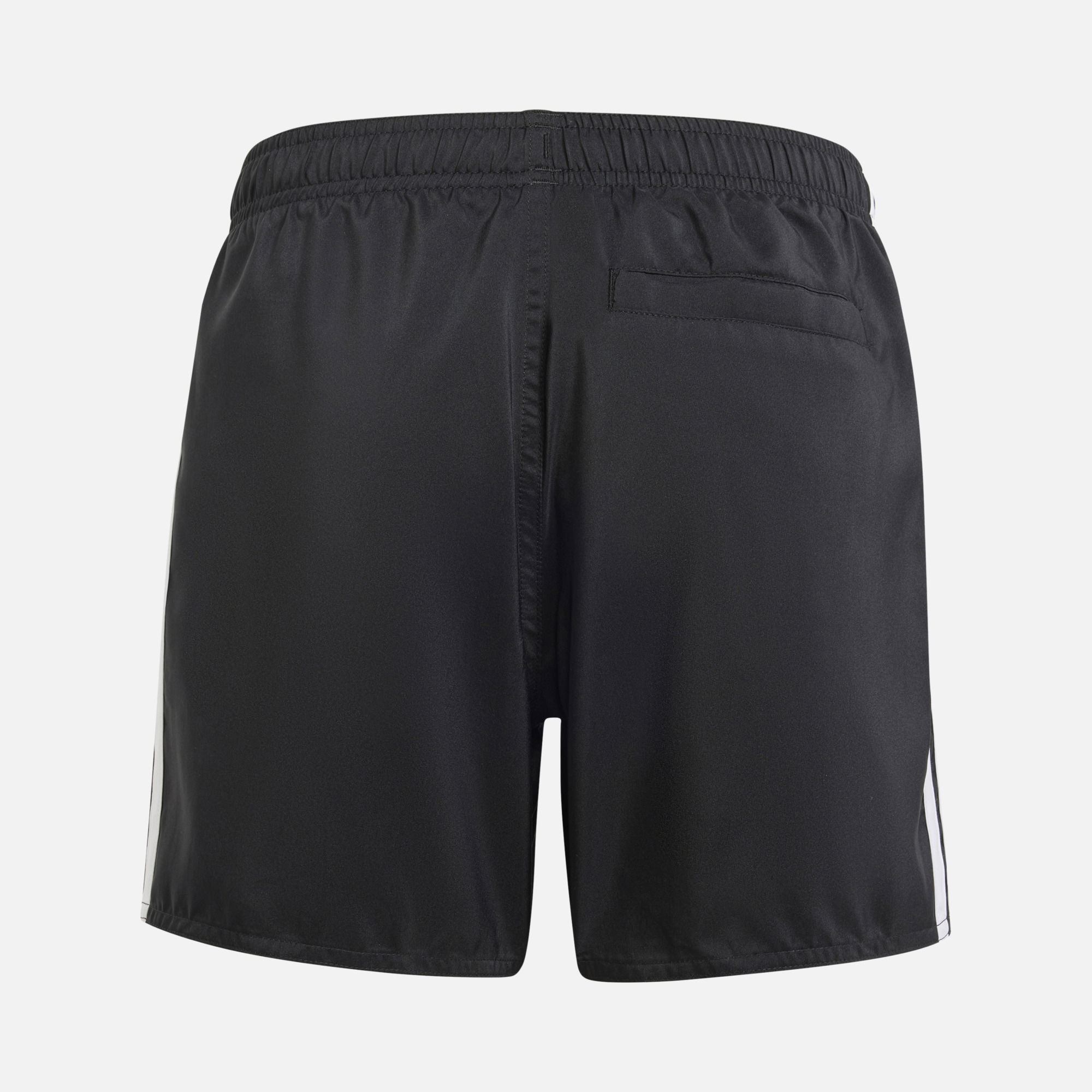 adidas 3-Stripes Regular-Fit Lace-up Adjustable Elastic Waist Versatile (Boys') Çocuk Şort Mayo