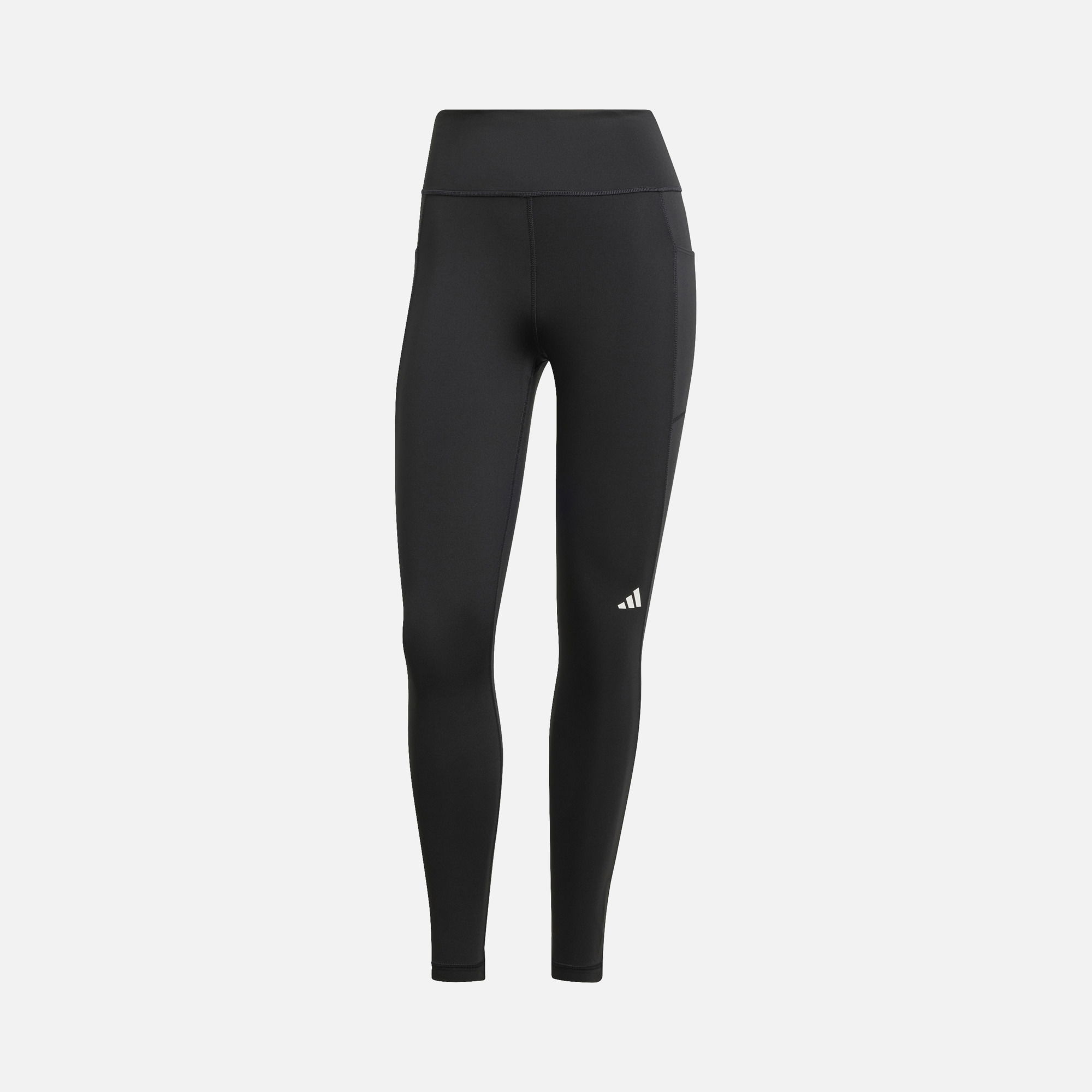 adidas AEROREADY Own the Run Adiflex Fabric High Waist 7/8 Running Kadın Tayt