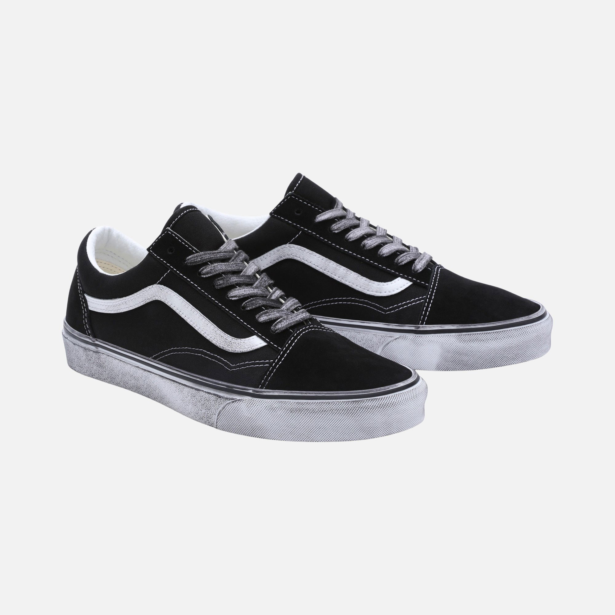 Vans Sportswear Old Skool Stressed Erkek Spor Ayakkabı