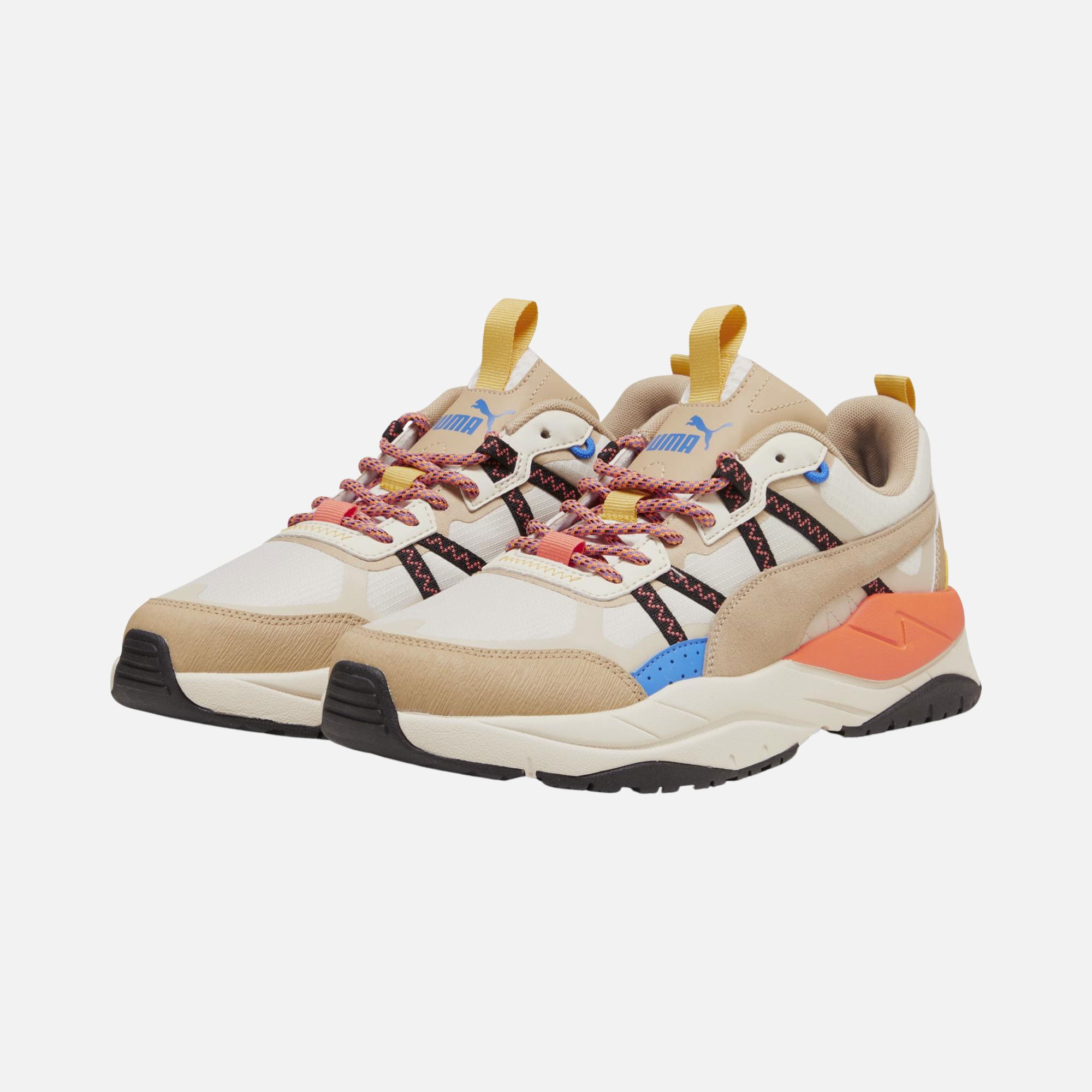 Puma Sportswaer X-Ray Tour Open Road Erkek Spor Ayakkabı