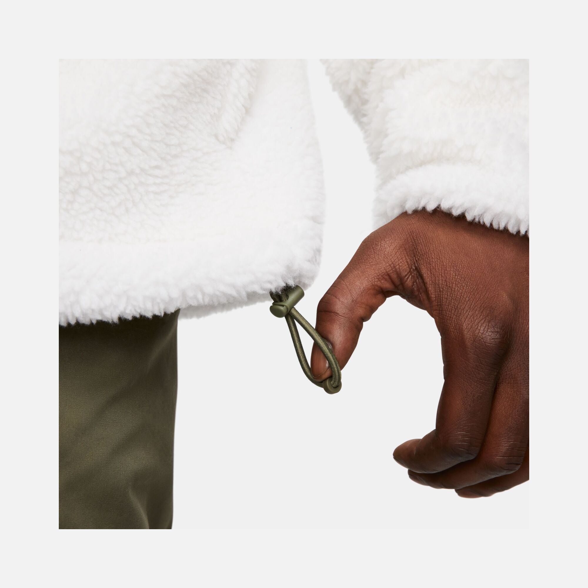 Nike Sporswear Club+ Fleece Winterized 1/2 Zip Erkek Sweatshirt