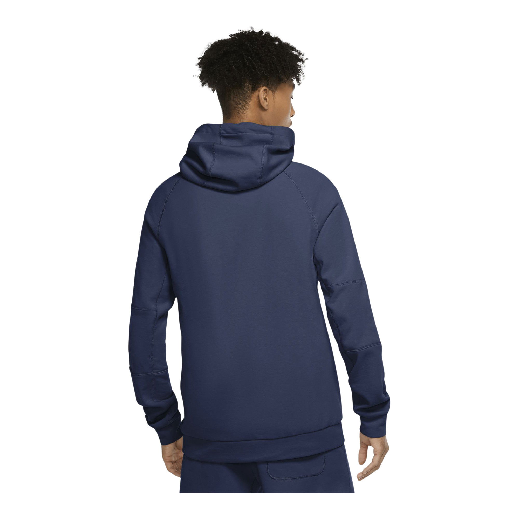 Nike Sportswear Tech Fleece Full-Zip Hoodie SS21 Erkek Sweatshirt