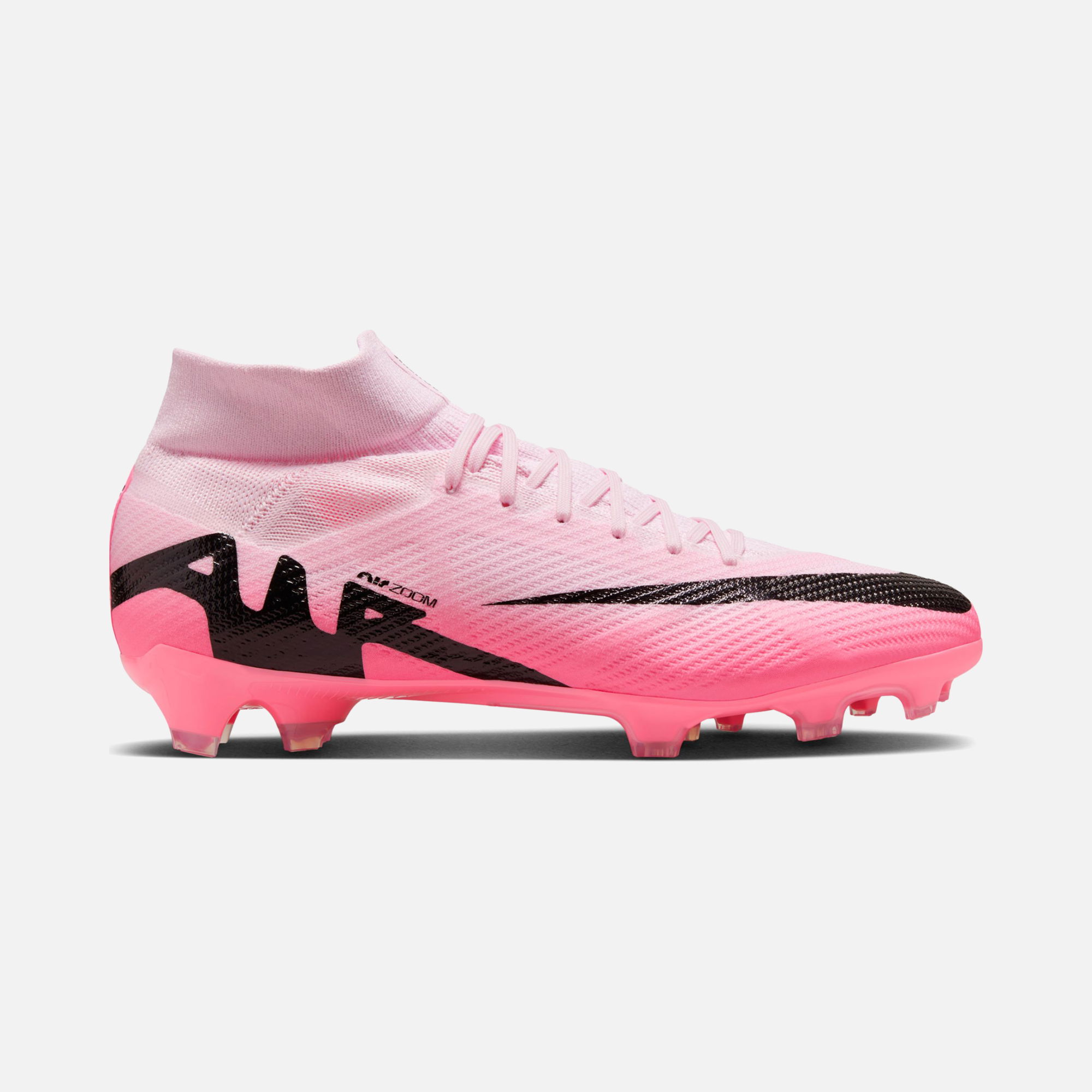 Nike Zoom Mercurial Superfly 9 Pro FG Firm Ground High-Top Erkek Krampon