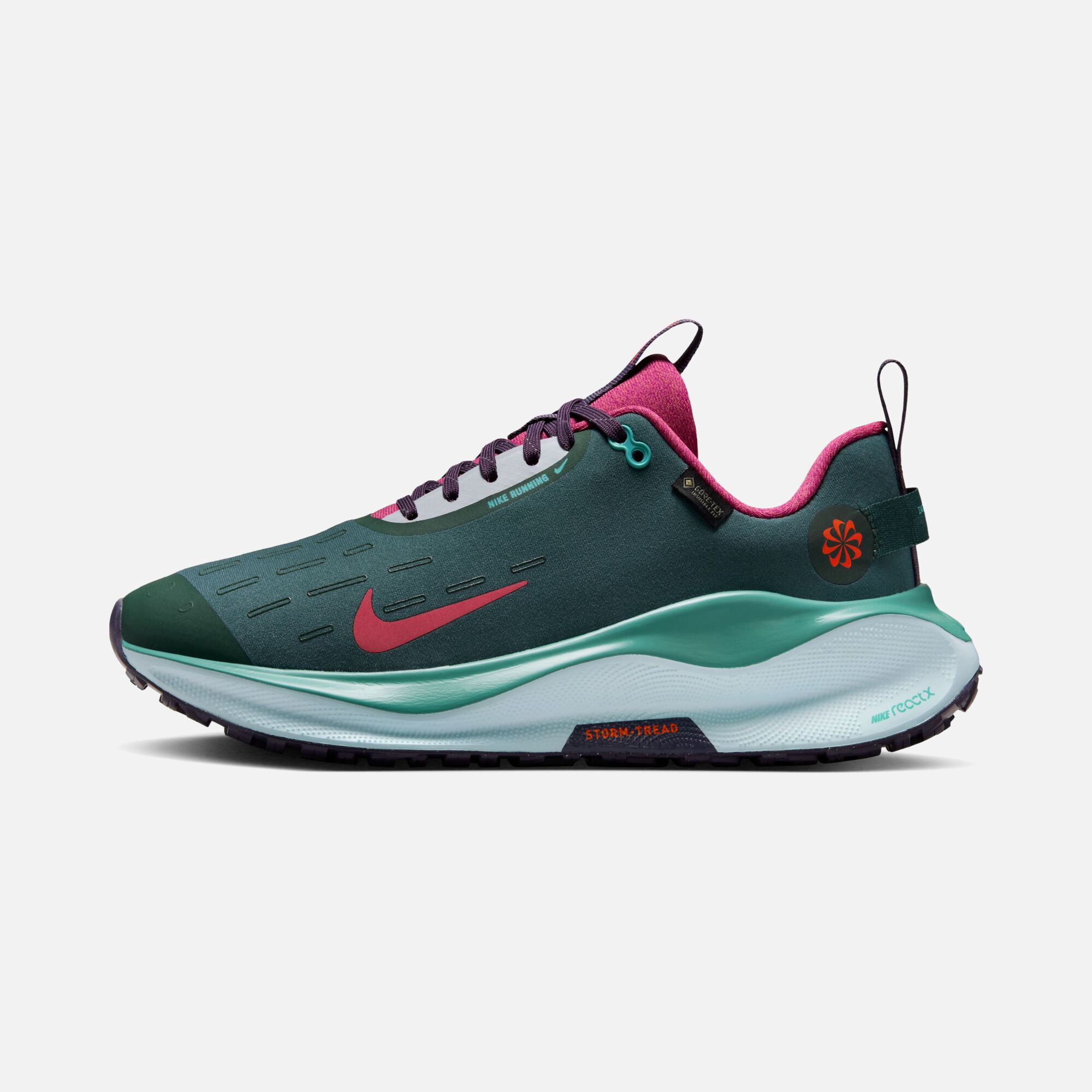 Nike Reactx Infinity Run 4 Gore-Tex Road Running Kadın Spor Ayakkabı