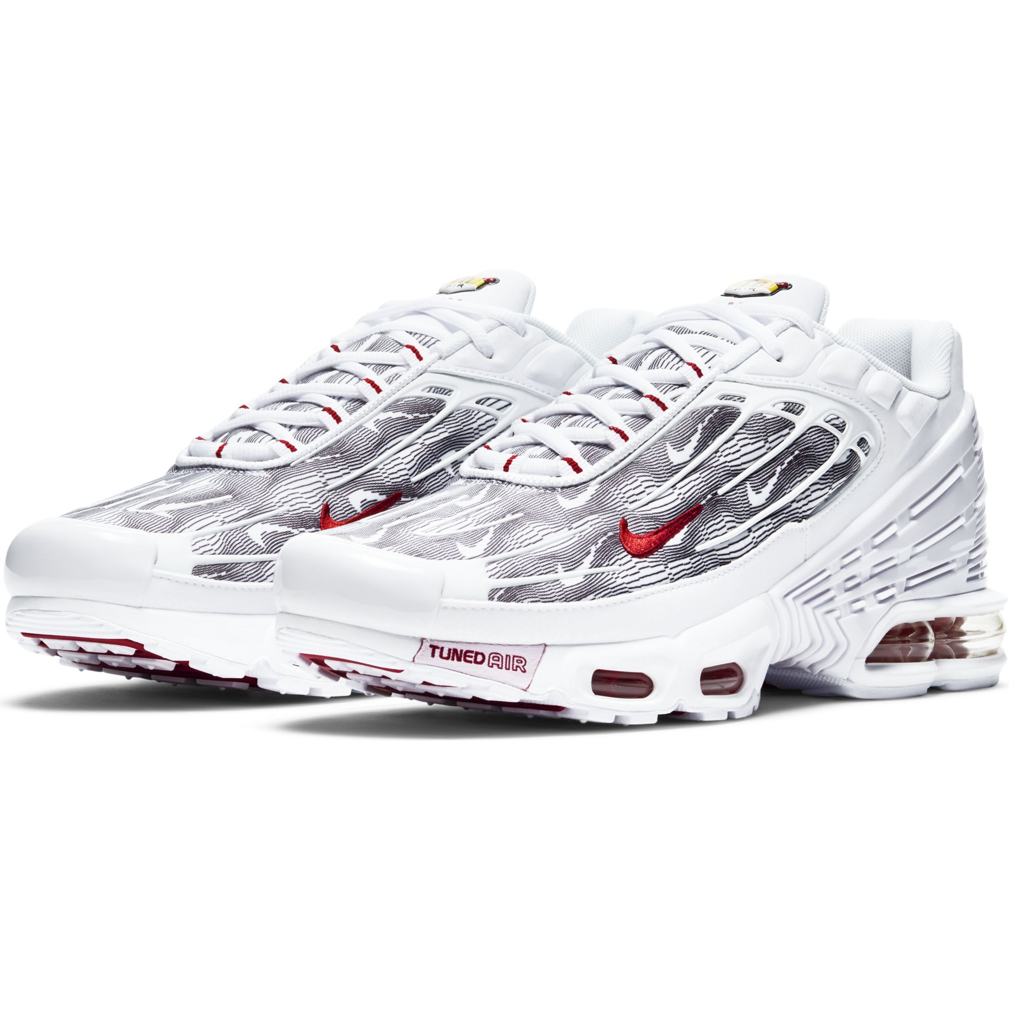 Nike Air Max Plus III SS21 Erkek Spor Ayakkabı