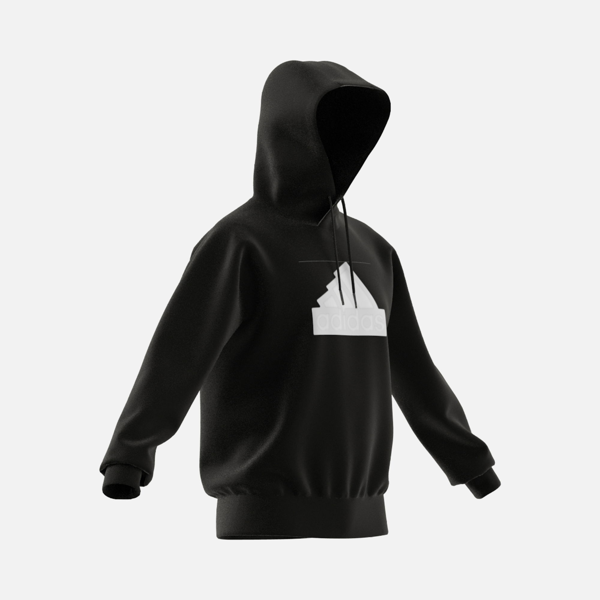 adidas Sportswear Future Icons Graphic Hoodie Erkek Sweatshırt