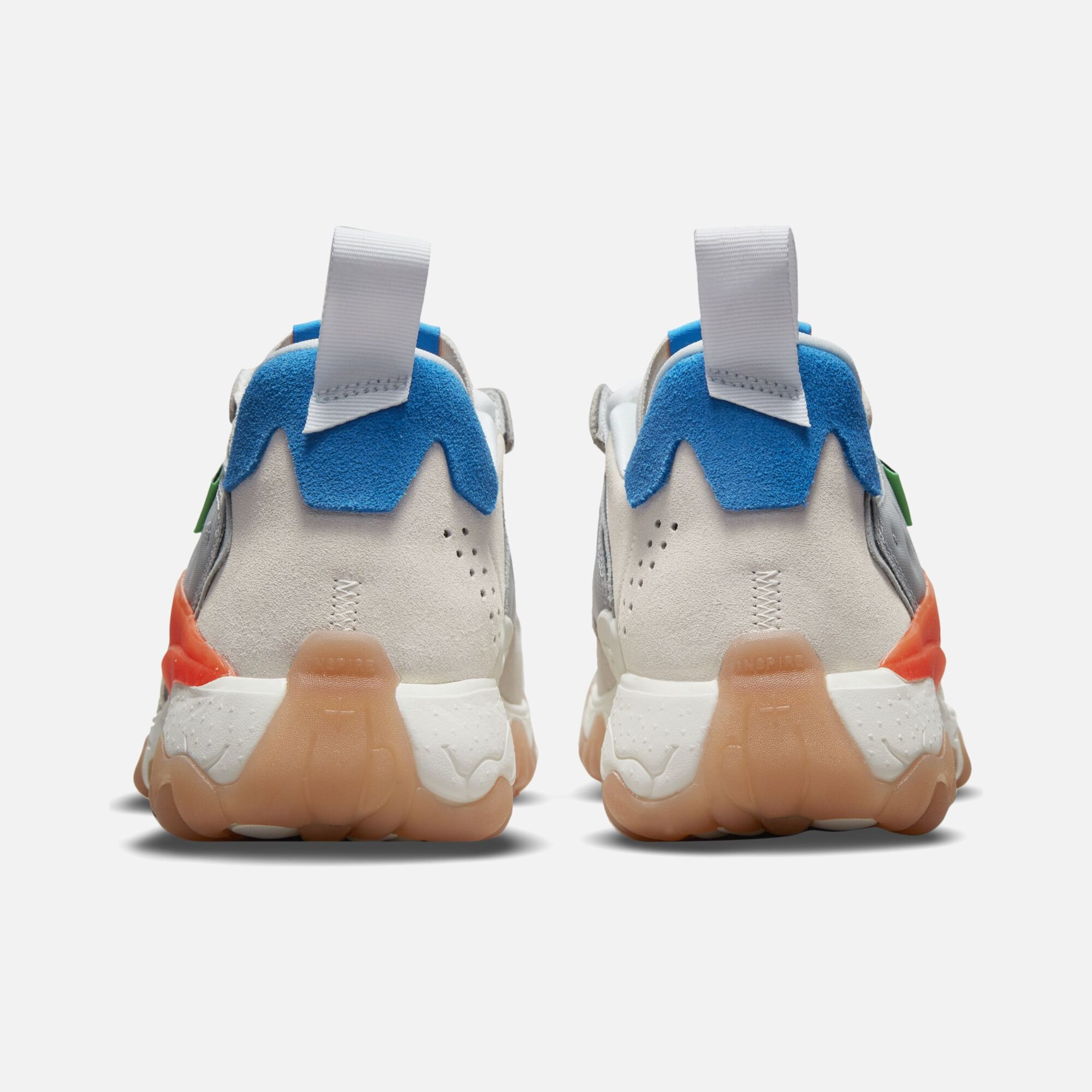 Nike Jordan Delta 2 Erkek Spor Ayakkabı