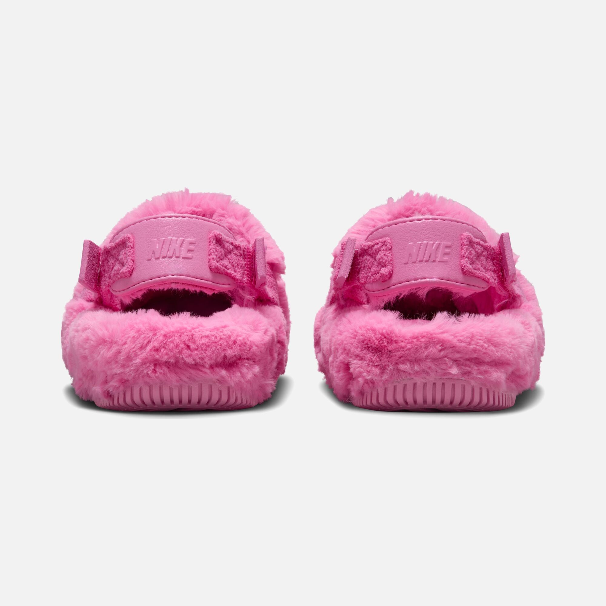 Nike Sportswear Calm Mule SE ''Adjustable & Removable Strap Detail'' Plush Kadın Terlik