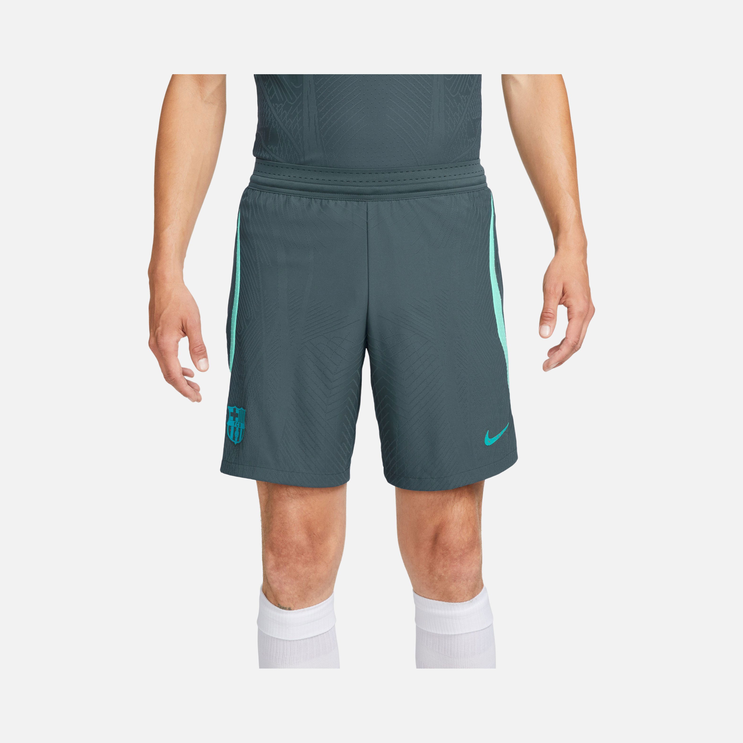 Nike FC Barcelona Dri-Fit ADV Strike Erkek Şort