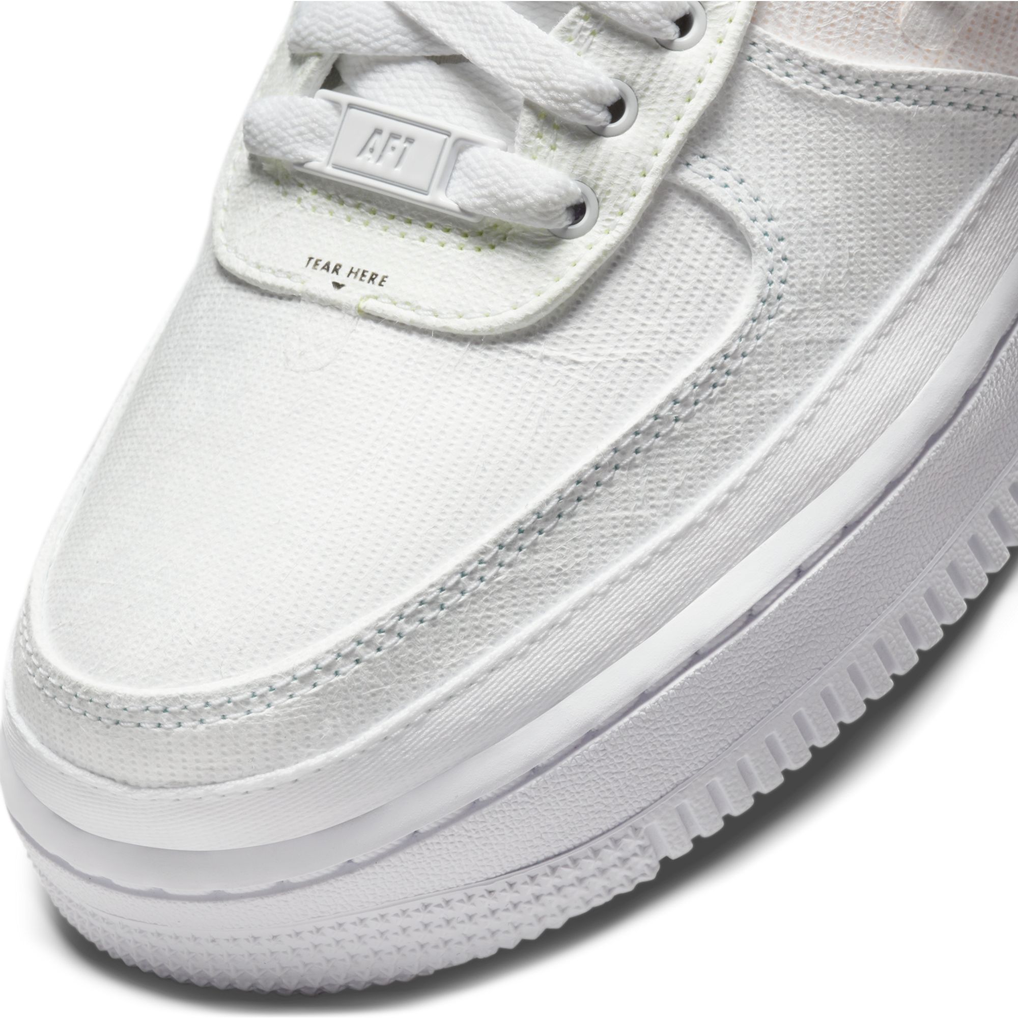 Nike Air Force 1 '07 Premium Canvas Kadın Spor Ayakkabı