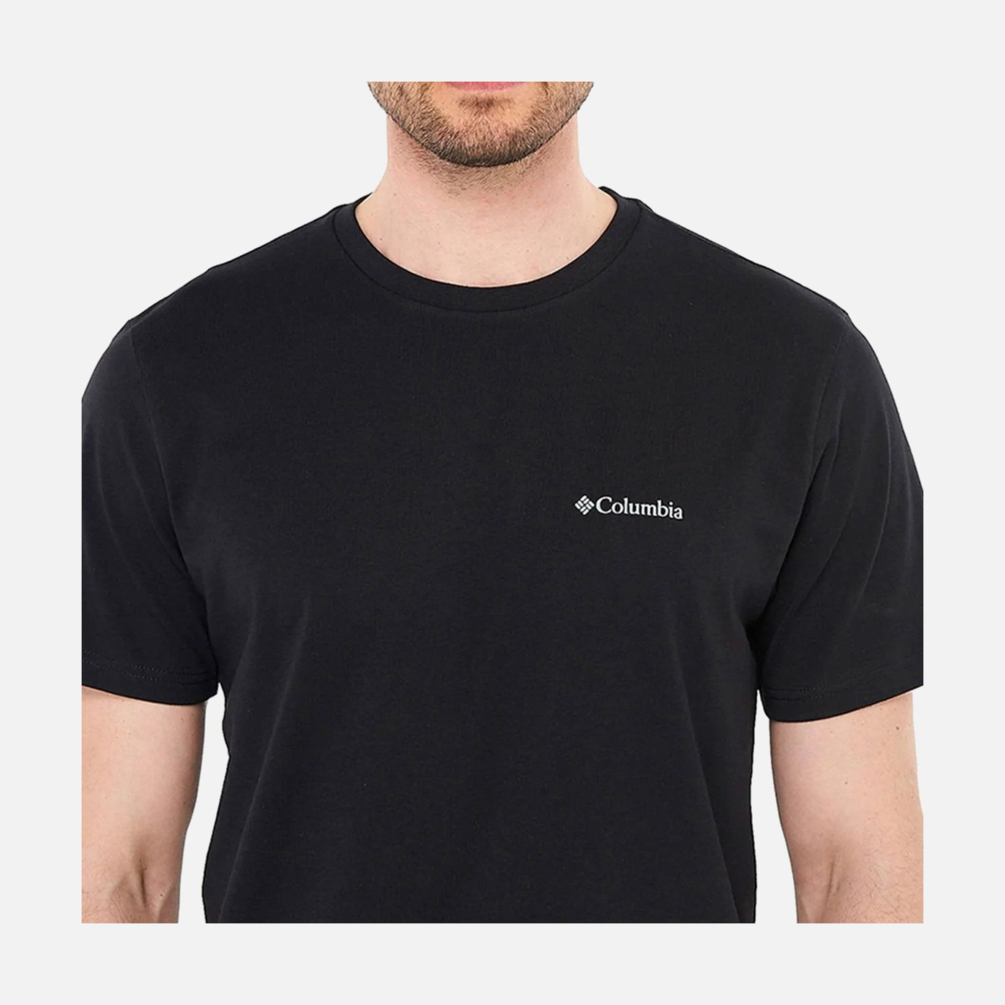 Columbia CSC Basic Short Sleeve Erkek Tişört