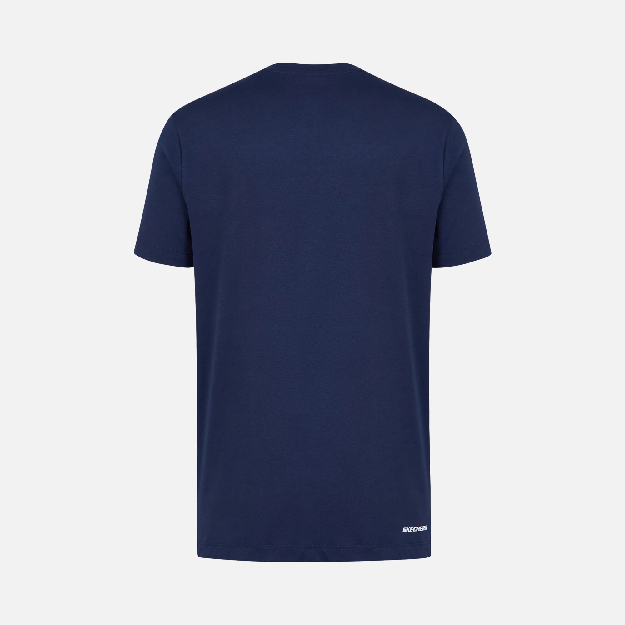 Skechers Sportswear Big Logo Short-Sleeve Erkek Tişört