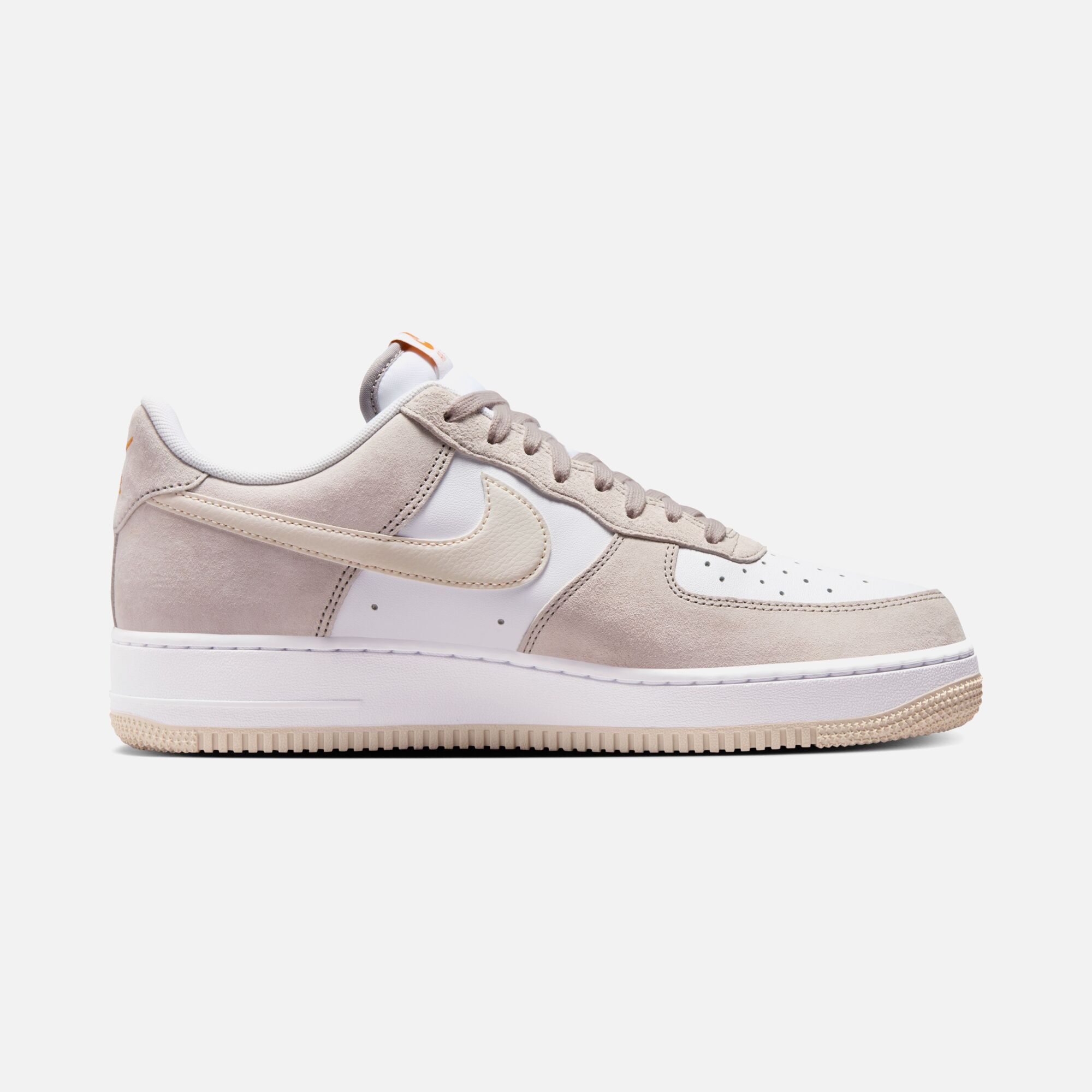 Nike Air Force 1 '07 ''Suede Details'' Erkek Spor Ayakkabı